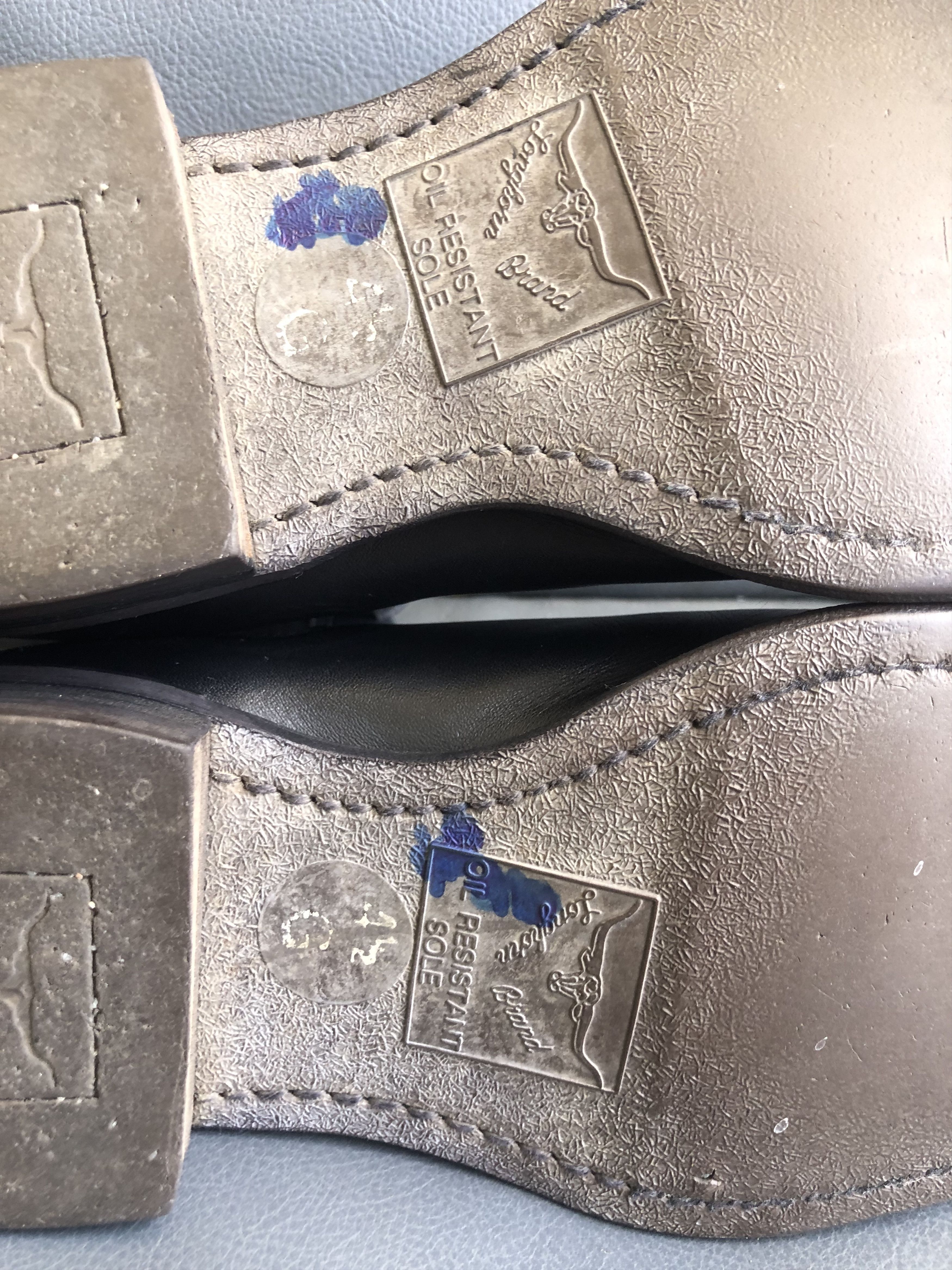 R.M. Williams R.M William’s Black Leather Women’s Chelsea Boot Size 4.5 G Size US 7 / IT 37 - 12 Thumbnail
