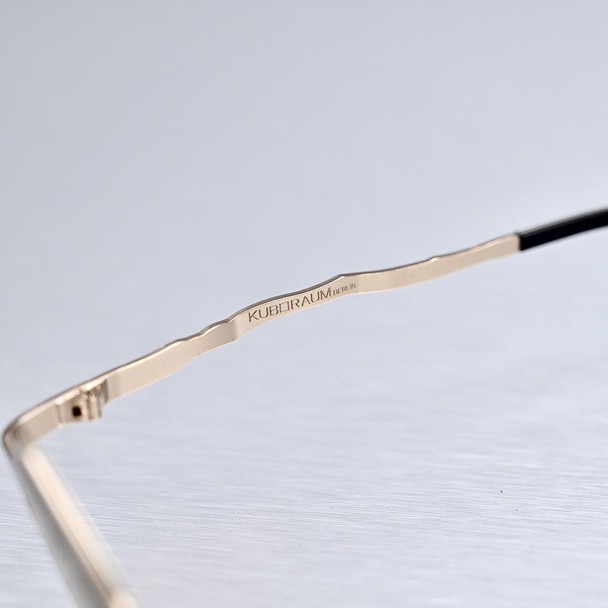 Kuboraum KUBORAUM Z14 SUNGLASSES Size ONE SIZE - 4 Thumbnail