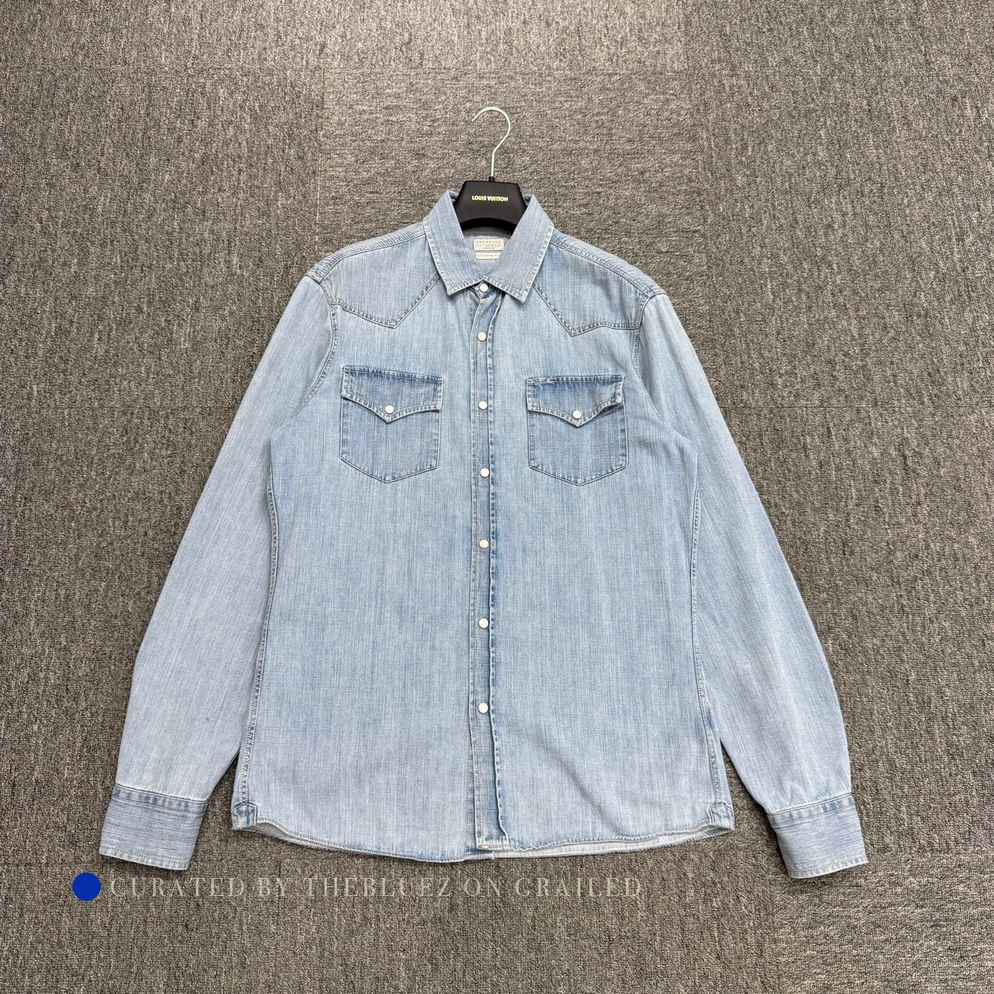 Brunello Cucinelli Vintage Item Size US M / EU 48-50 / 2 - 1 Preview