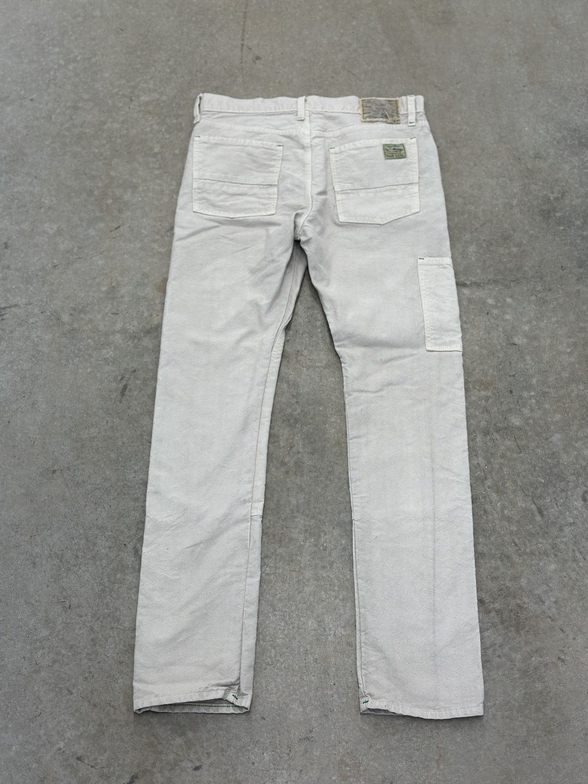 Dr. Collectors VTG Dr Collectors Carpenter Pants Size US 31 - 2 Thumbnail
