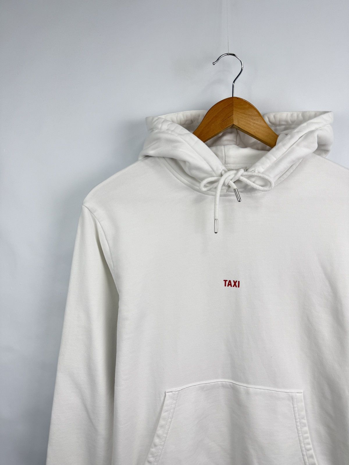 Helmut Lang 🇺🇸 Y2K Helmut Lang Limited Edition Taxi Hoodie AW18/19 Paris Size US S / EU 44-46 / 1 - 8 Thumbnail