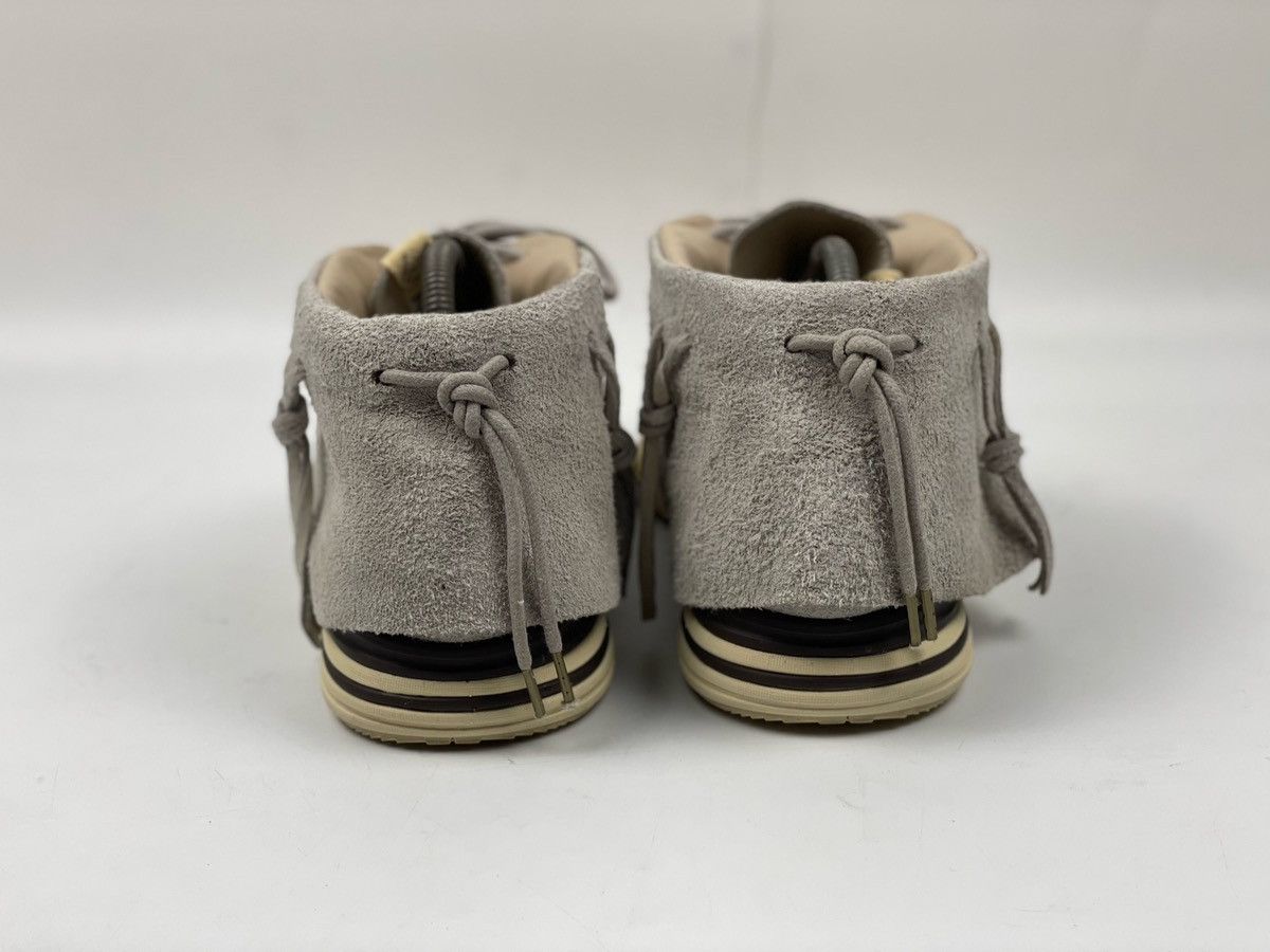 Visvim Visvim 23SS FBT Lhamo Folk High-Top Sneaker Size US 9 / EU 42 - 8 Thumbnail