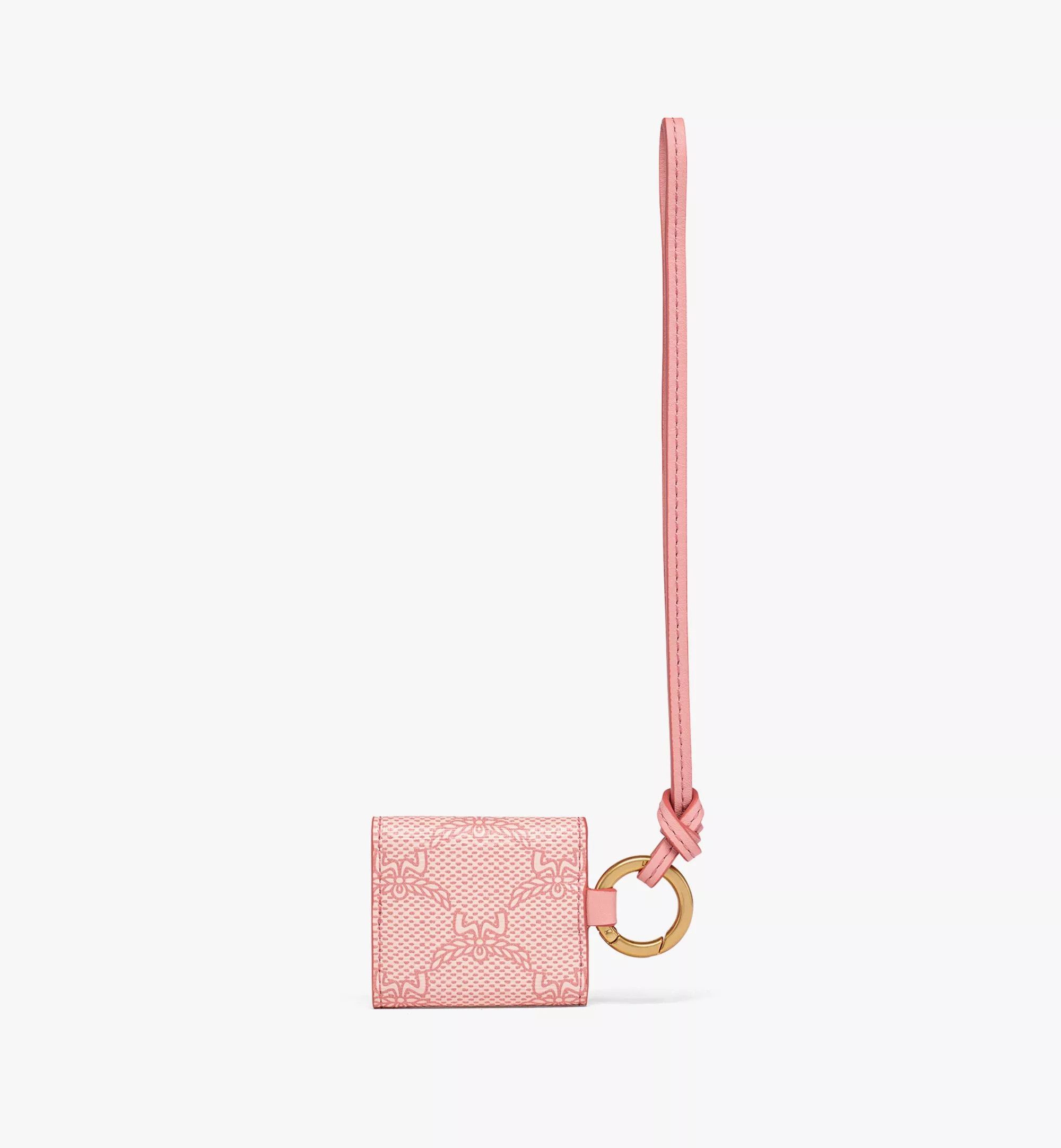 MCM o1mt1gz0725 Size: OS / Charm Envelope in Pink Size ONE SIZE - 3 Thumbnail