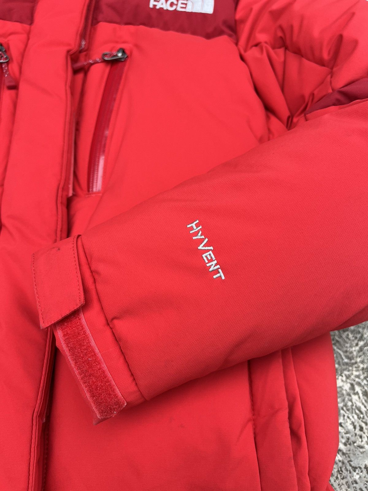 The North Face × Vintage PUFFER JACKET THE NORTH FACE Size US M / EU 48-50 / 2 - 6 Thumbnail