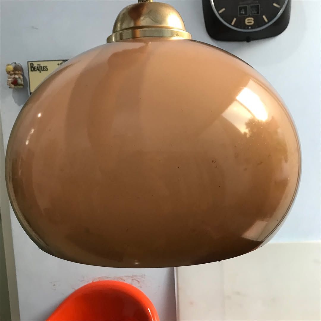 National Standard Vintage national Mushroom Pendant Lamp Made in japan Size ONE SIZE - 11 Thumbnail