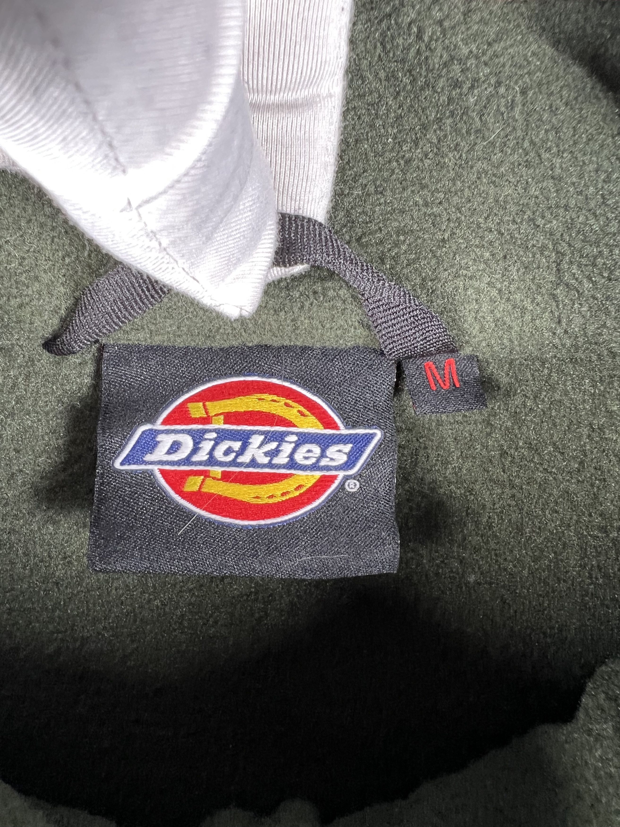 Dickies × Vintage Vintage Dickies Fleece Vest M Size US M / EU 48-50 / 2 - 4 Thumbnail