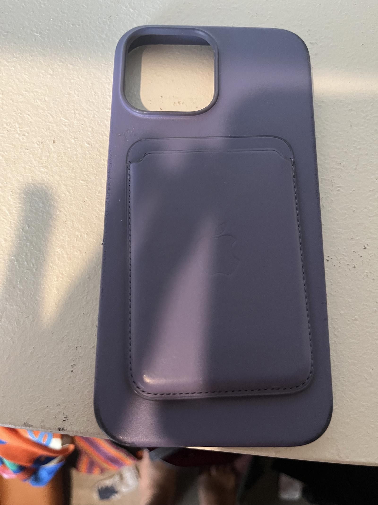 Apple Apple iPhone 12 pro max Case with MagSafe - Purple Size ONE SIZE - 1 Thumbnail