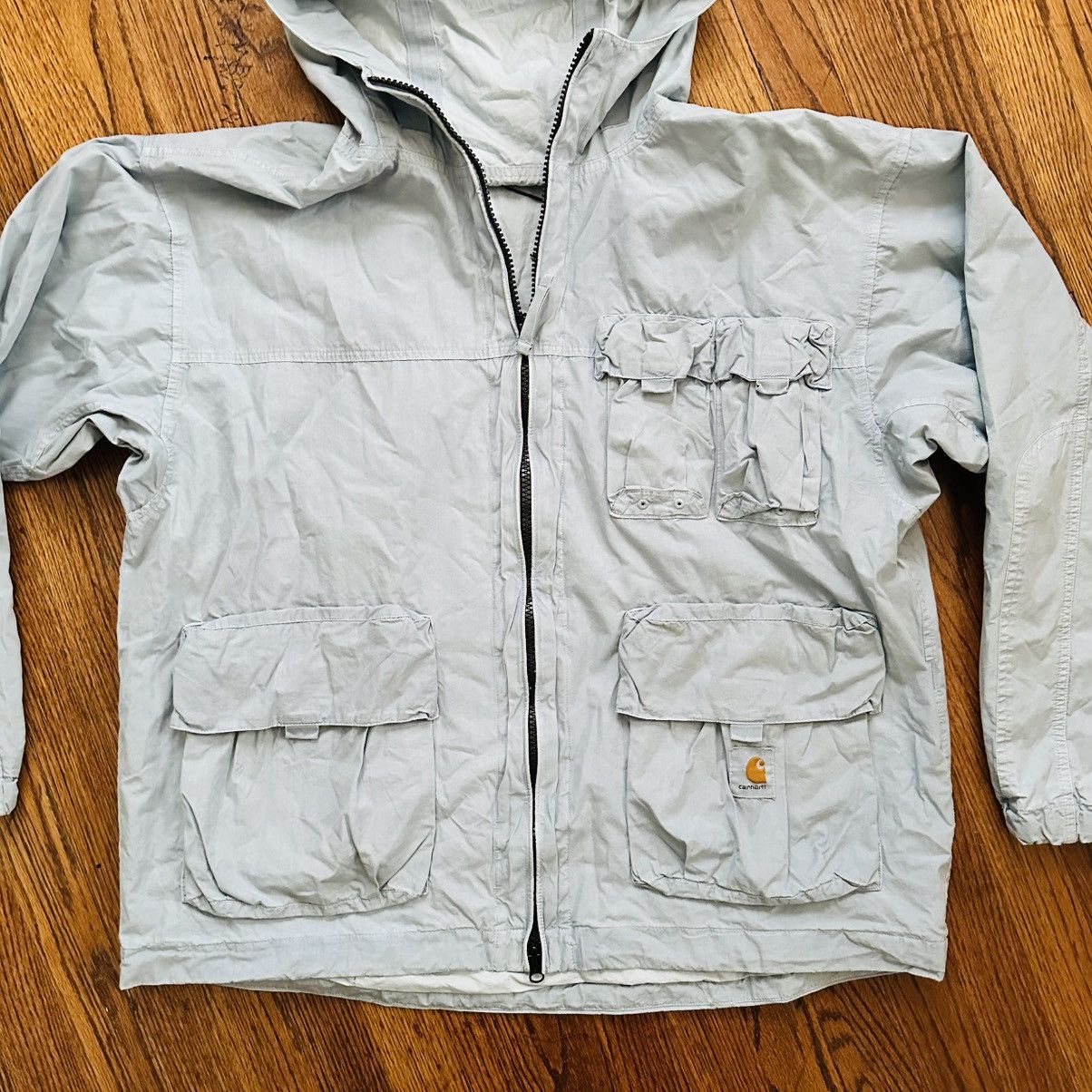 Carhartt × Carhartt Wip Carhartt Wip Jacket Size US XL / EU 56 / 4 - 2 Thumbnail