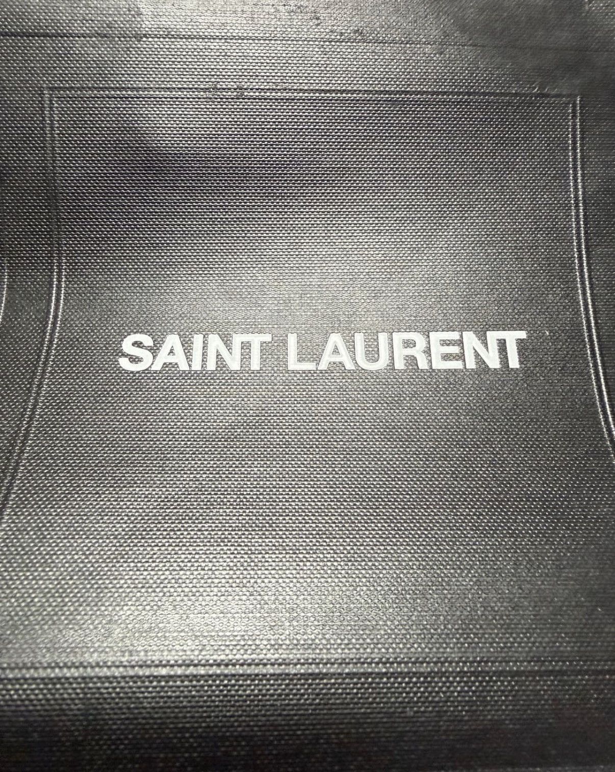 Saint Laurent Paris Saint Laurent Snow Washed Denim Black Size US 28 / EU 44 - 6 Thumbnail