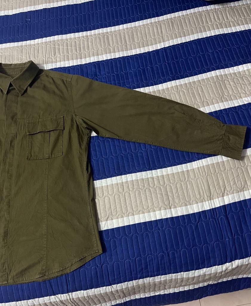 Yohji Yamamoto Y’s Yohji Yamamoto Army Style Jacket Size US M / EU 48-50 / 2 - 3 Thumbnail