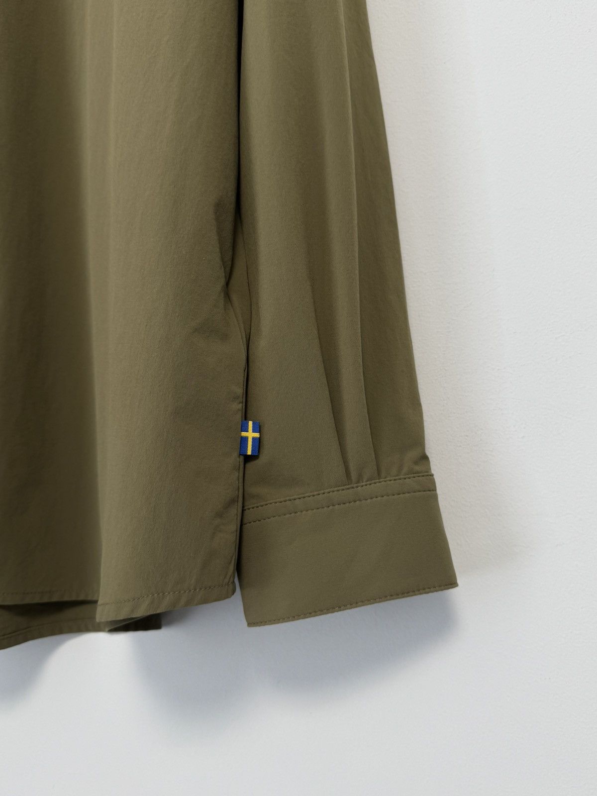 Fjallraven Fjallraven Vintage Outdoor Button Up Shirt Size XL / US 12-14 / IT 48-50 - 7 Thumbnail