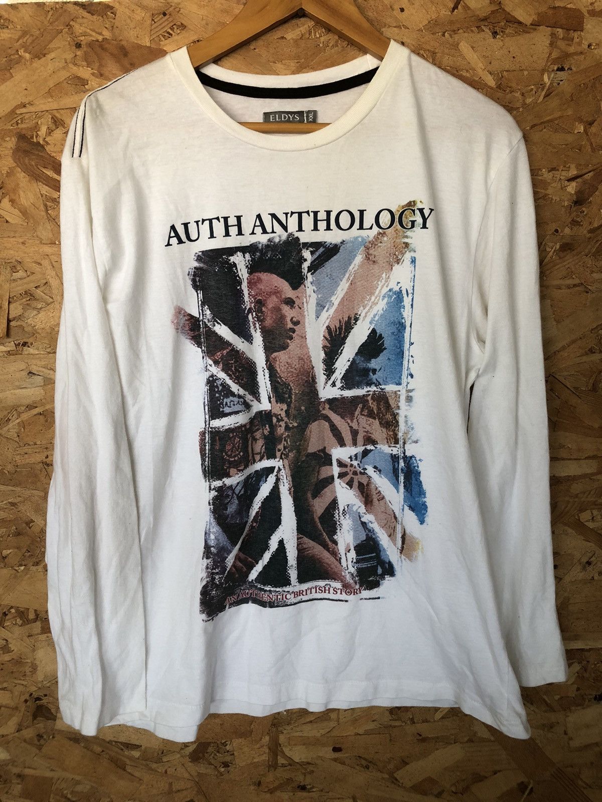 AUTHANTHOLOGY