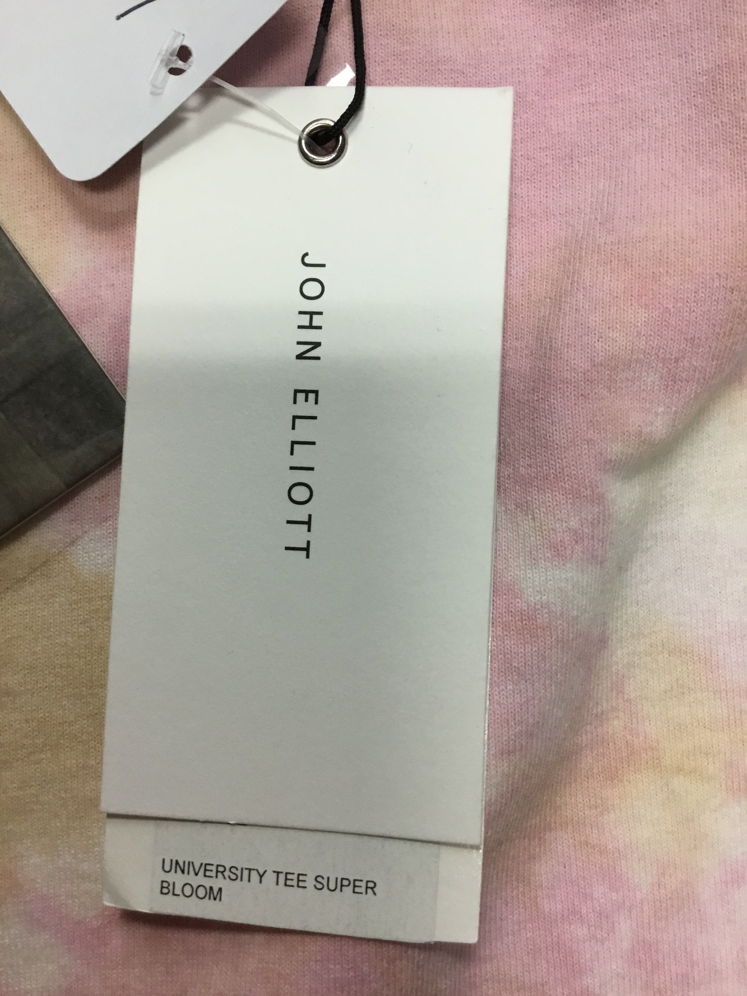 John Elliott John Elliot tee Size US L / EU 52-54 / 3 - 4 Thumbnail
