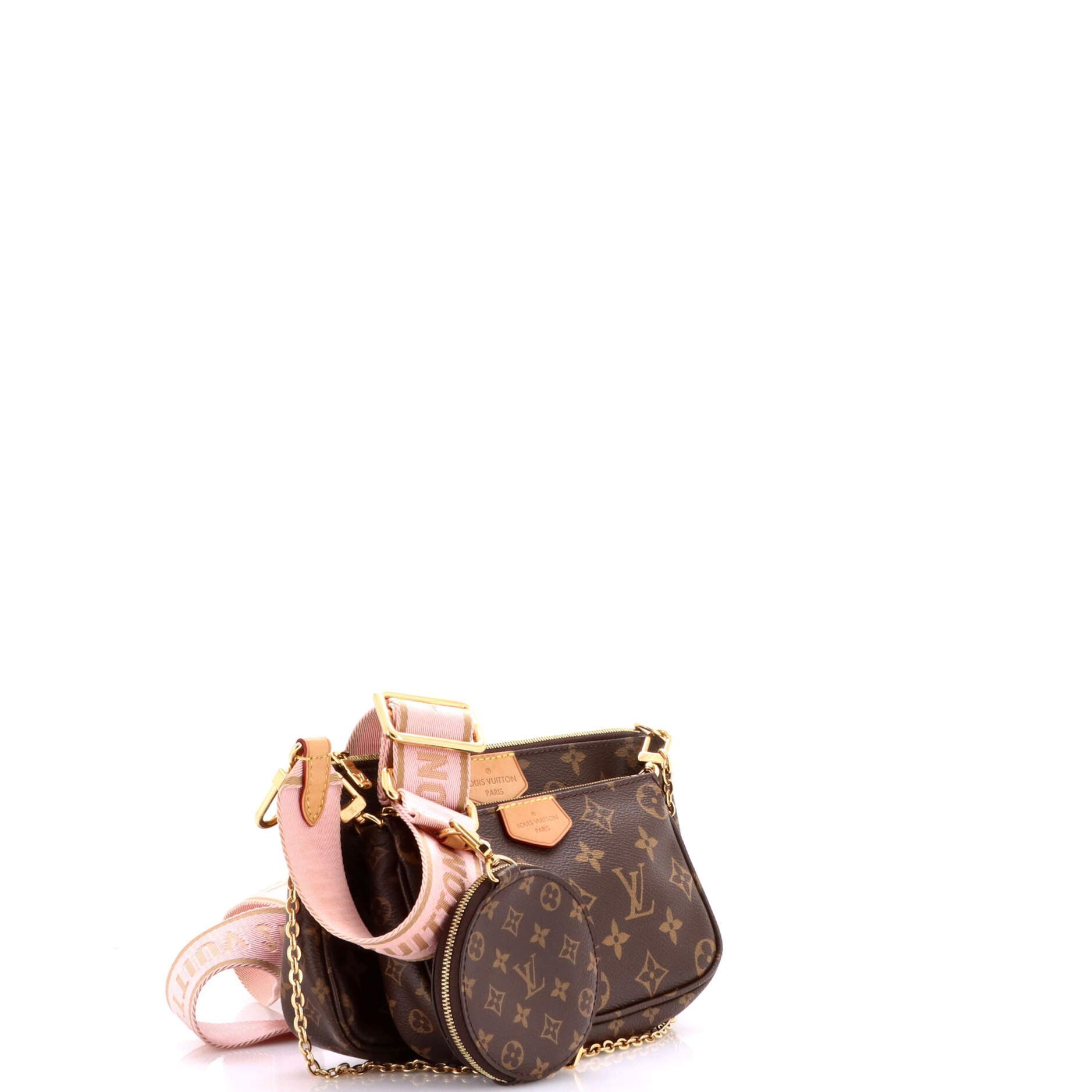 Louis Vuitton Multi Pochette Accessoires Monogram Canvas Size ONE SIZE - 1 Thumbnail