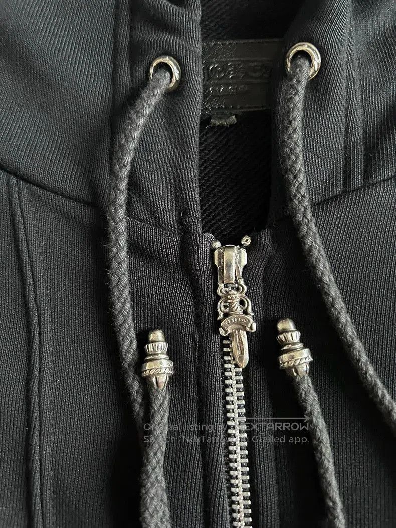 Chrome Hearts Chrome Hearts Limited Edition Hoodie. Size US M / EU 48-50 / 2 - 4 Thumbnail