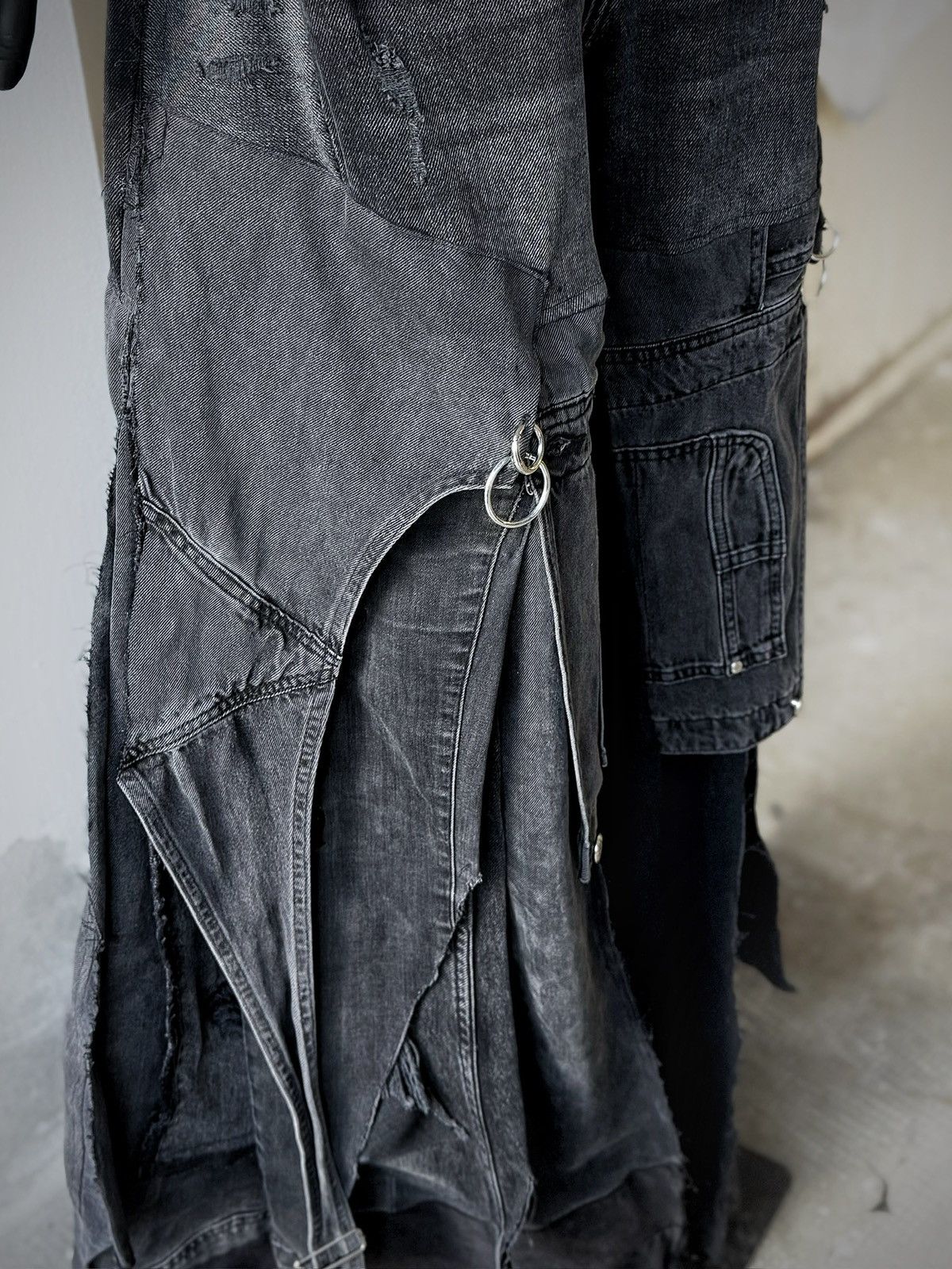 Other BaggyPants cod: 0,0096 FVNIDI Size US 29 - 6 Thumbnail
