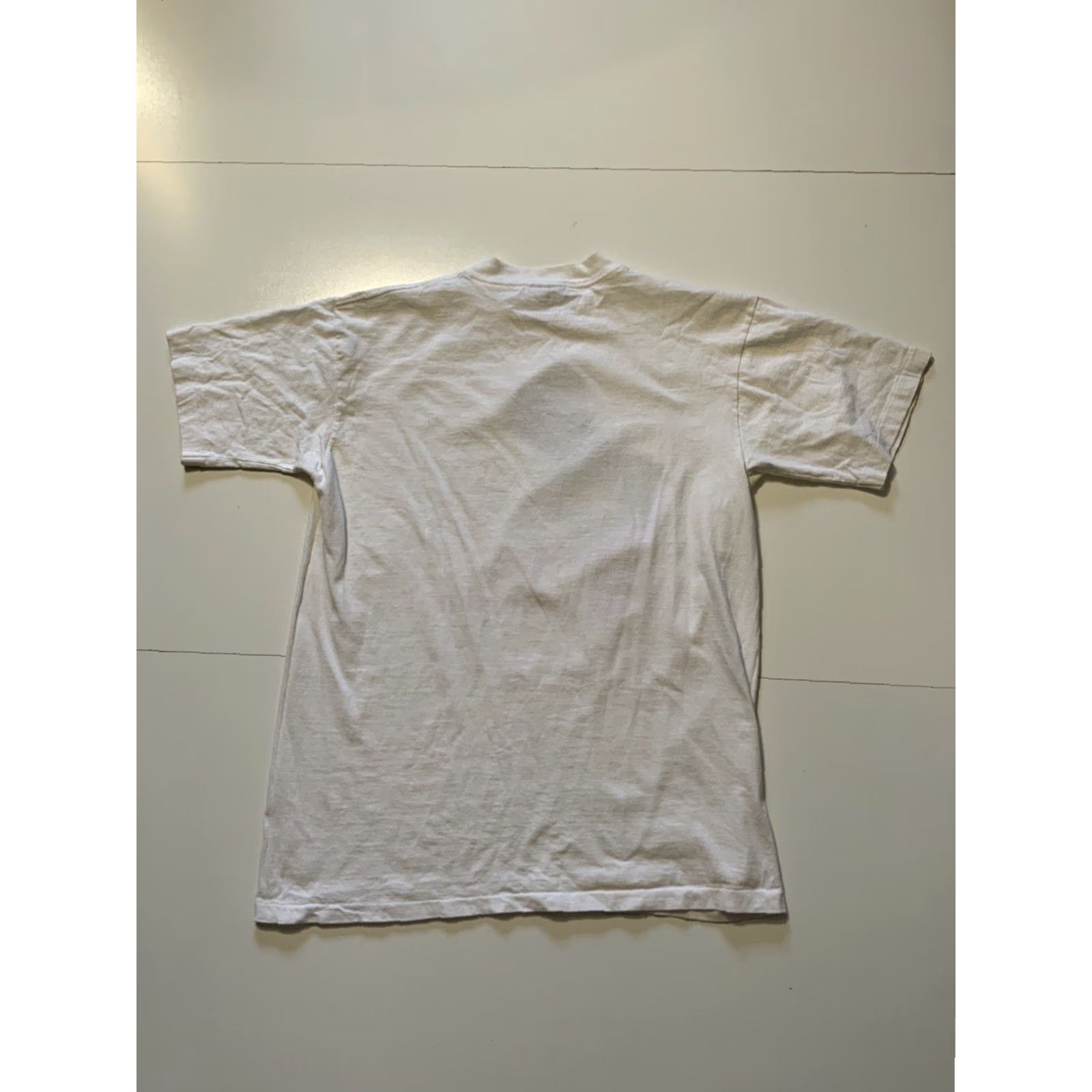 Vintage VINTAGE Bah Humbug Ebenezer Scrooge Christmas Carol Single Stitch T-Shirt Sz. XL Mens Size US XL / EU 56 / 4 - 3 Thumbnail