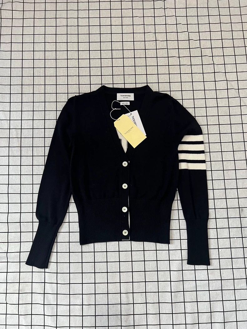 Thom Browne Ship anchor sweater