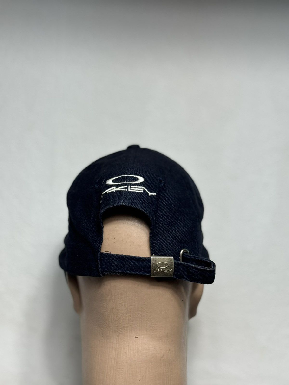 Oakley Oakley Vintage Cap Big Metal Logo Outdoor Size ONE SIZE - 2 Thumbnail