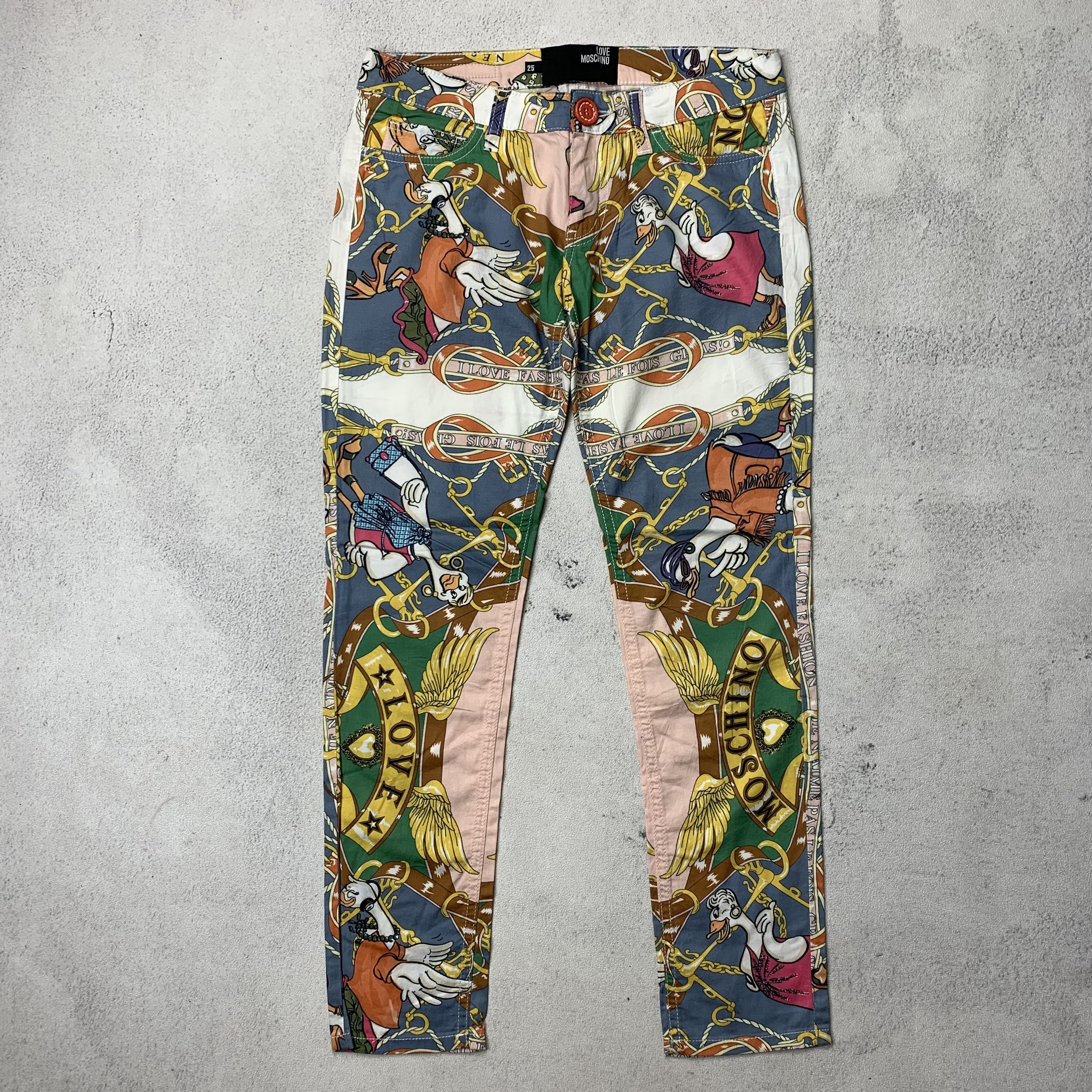 Love Moschino Trouser Pants