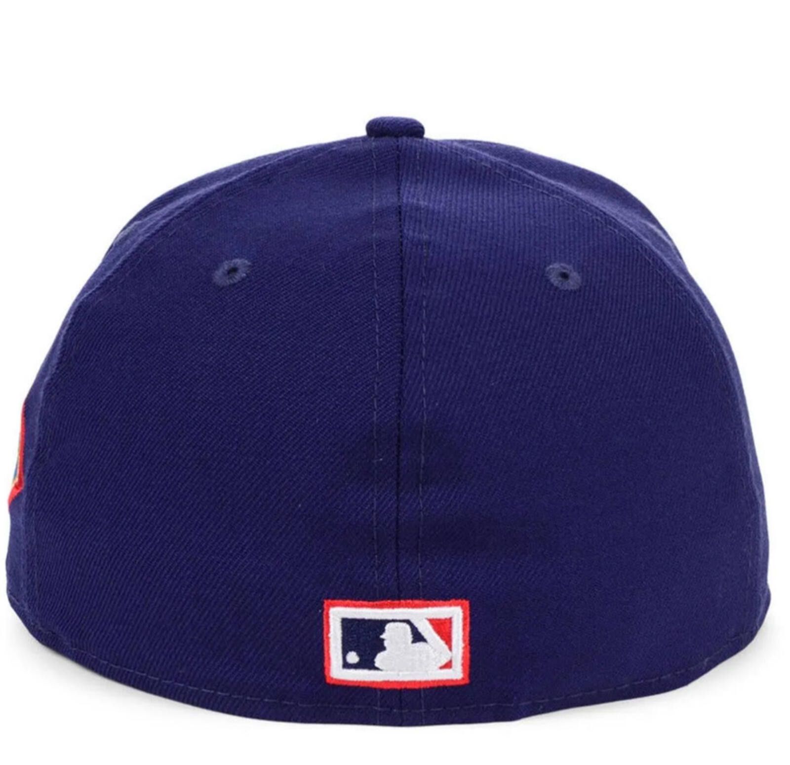 New Era New Era Cincinnati Reds World Series Patch 59FIFTY 7 3/8 Size ONE SIZE - 2 Thumbnail