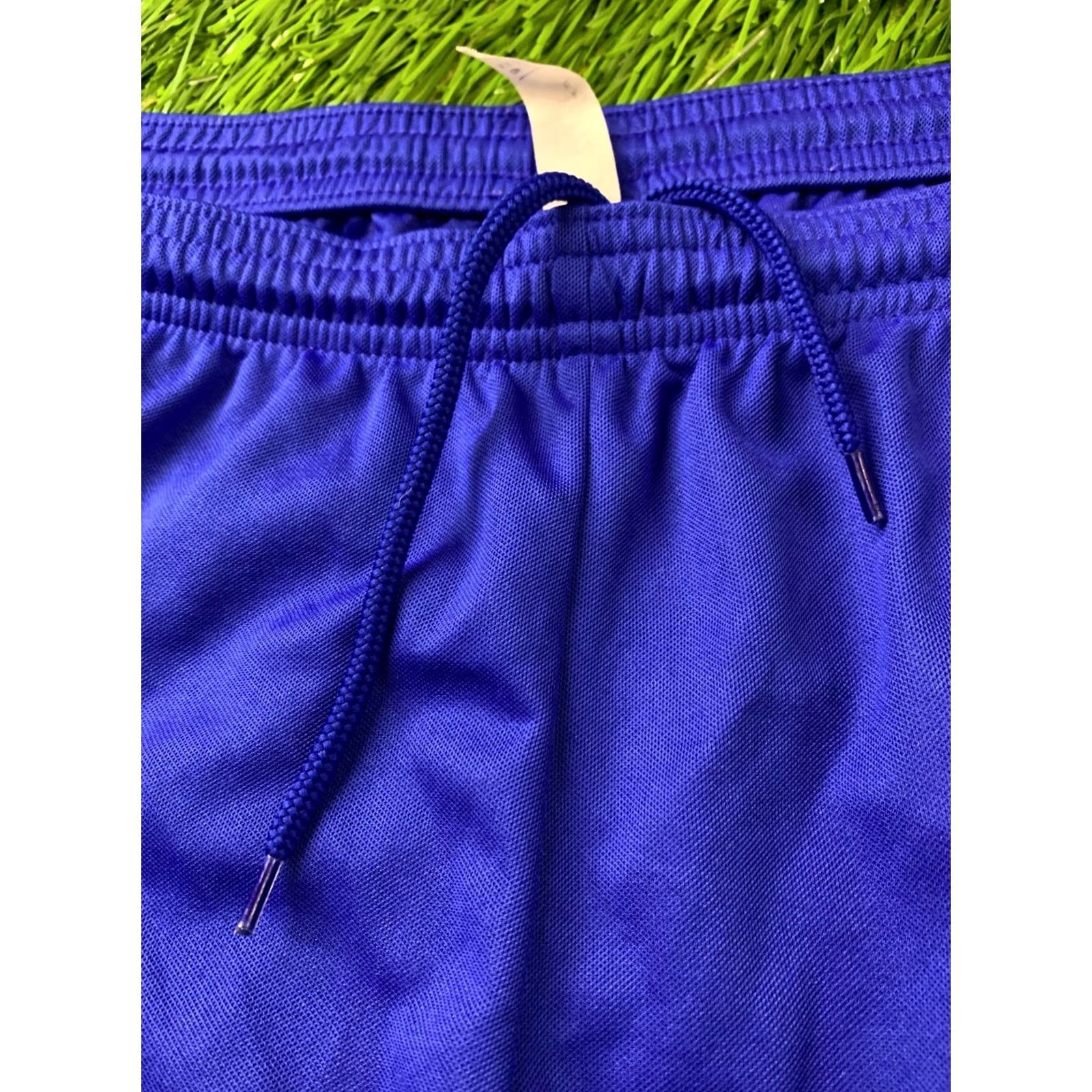 Adidas ADIDAS Parma Football Shorts XL Men Blue 2020 Aeroready Training Regular Size US 36 / EU 52 - 3 Thumbnail