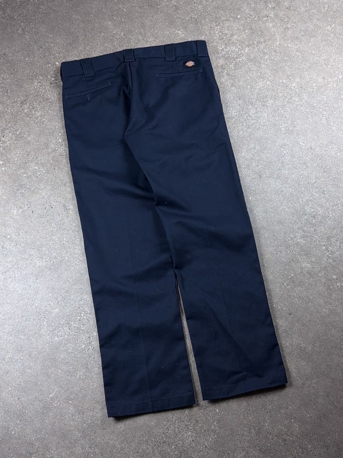 Dickies Dickies Slim Straight casual pants skate rap hip hop Size US 34 / EU 50 - 1 Thumbnail