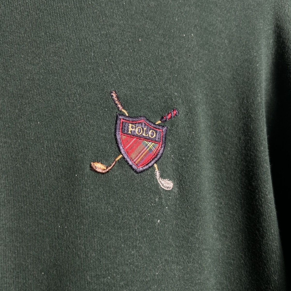 Polo Ralph Lauren Vintage Polo Golf Ralph Lauren Polos Size US L / EU 52-54 / 3 - 9 Thumbnail