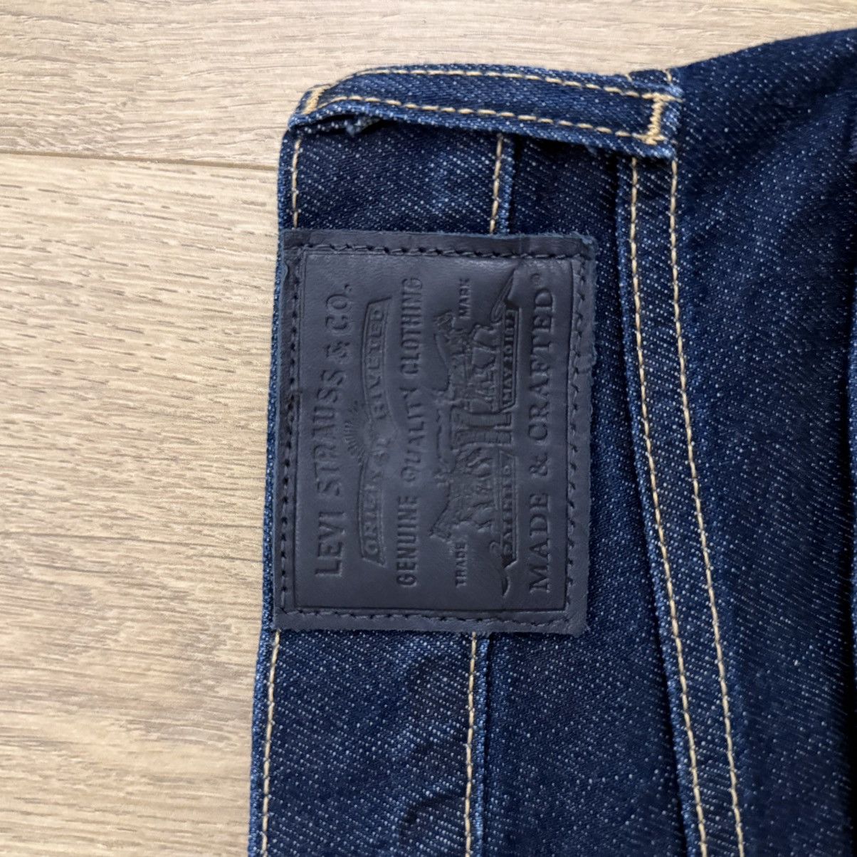 Levi's Made & Crafted Levi's Made & Crafted High Rise Slim 29/29 Size US 29 - 10 Thumbnail