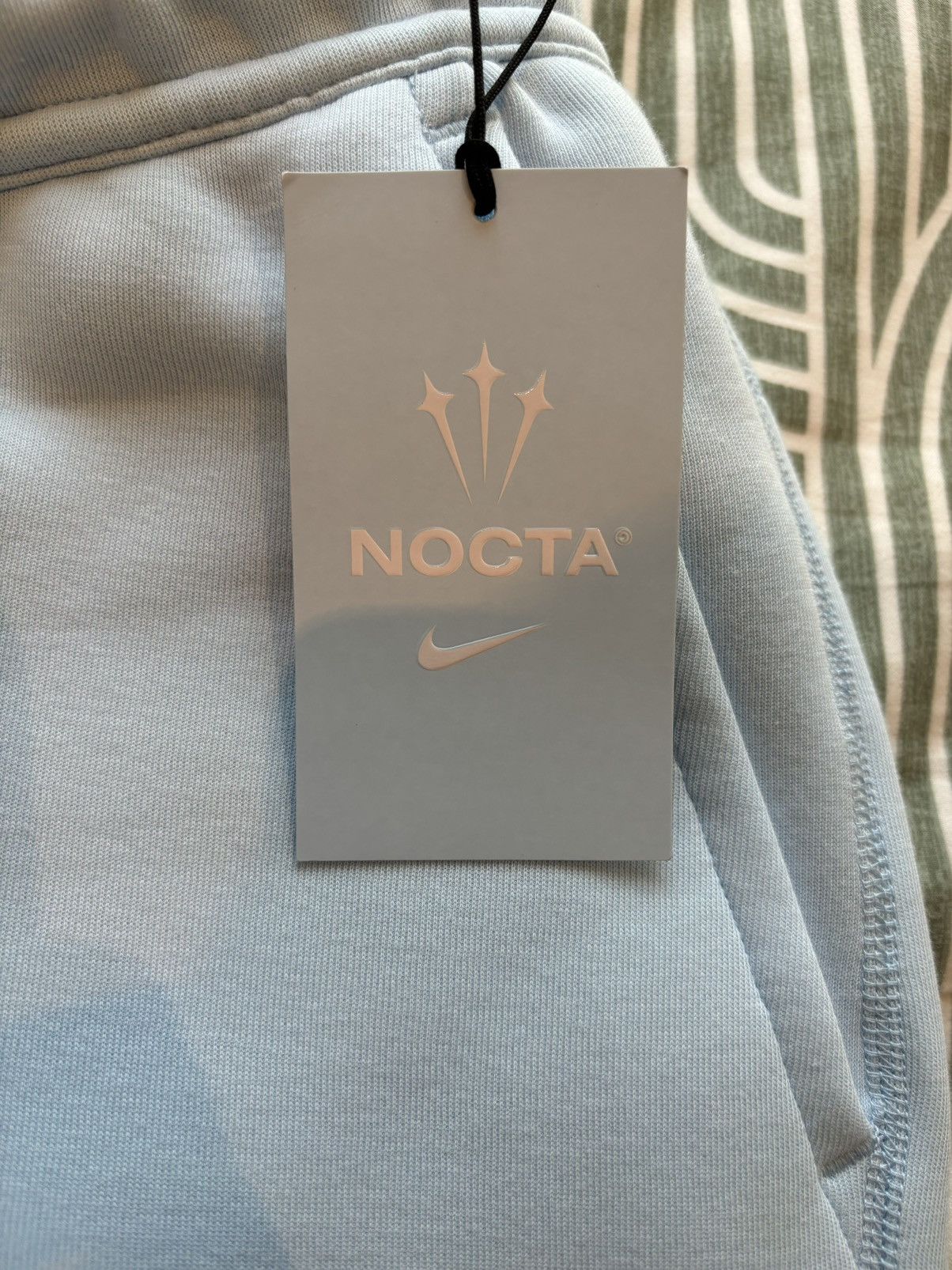 NOCTA × Nike Nike NOCTA Tech Fleece hoodie joggers cobalt blue/tint suit Size US S / EU 44-46 / 1 - 24 Thumbnail