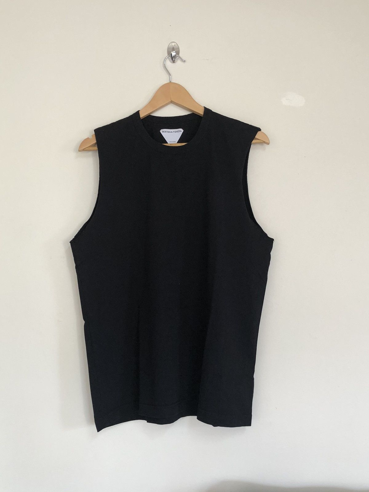 Bottega Veneta Bottega tank top shirt large Size US L / EU 52-54 / 3 - 1 Thumbnail