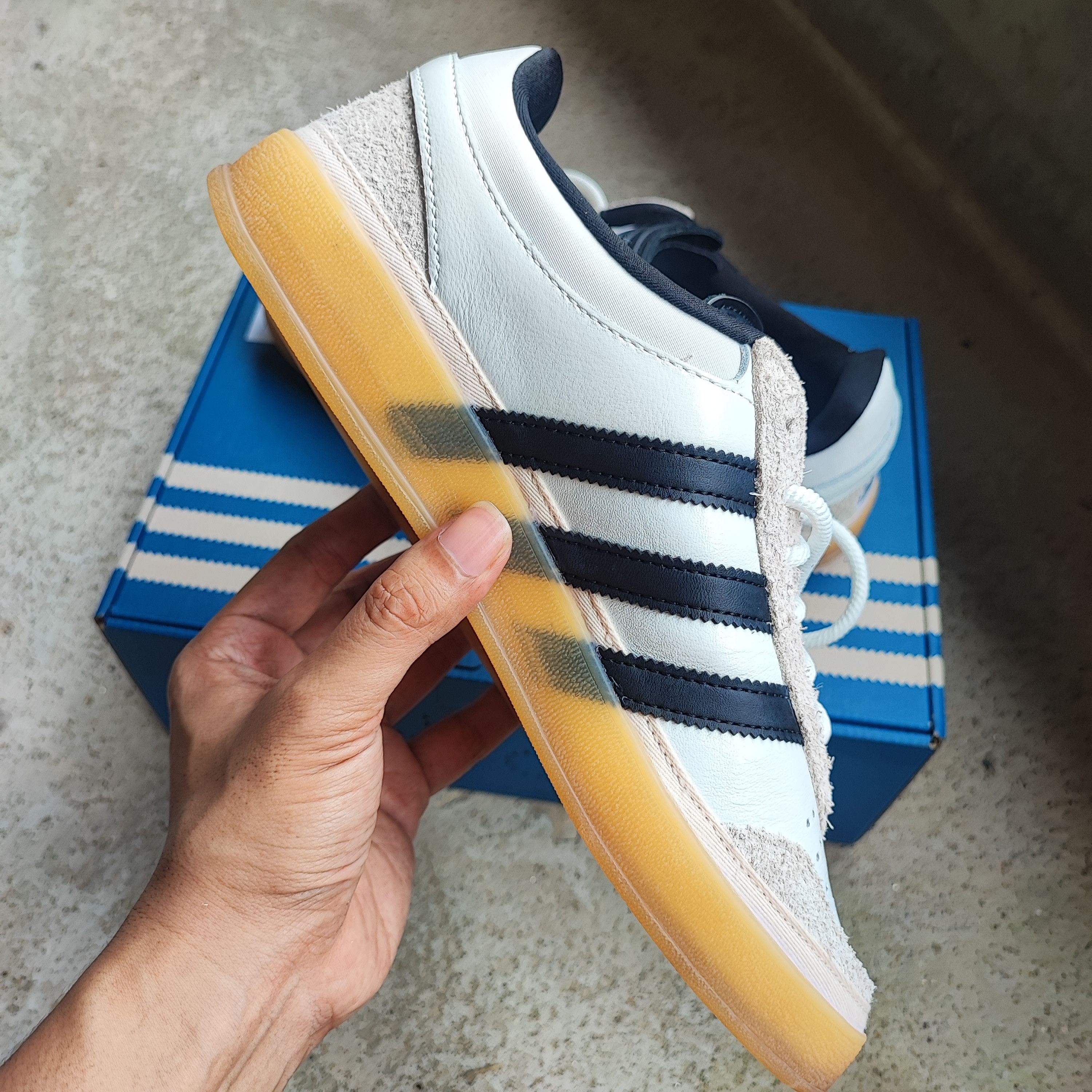 Adidas Gazelle x Bad Bunny Rare Size US 8.5 / EU 41-42 - 2 Thumbnail