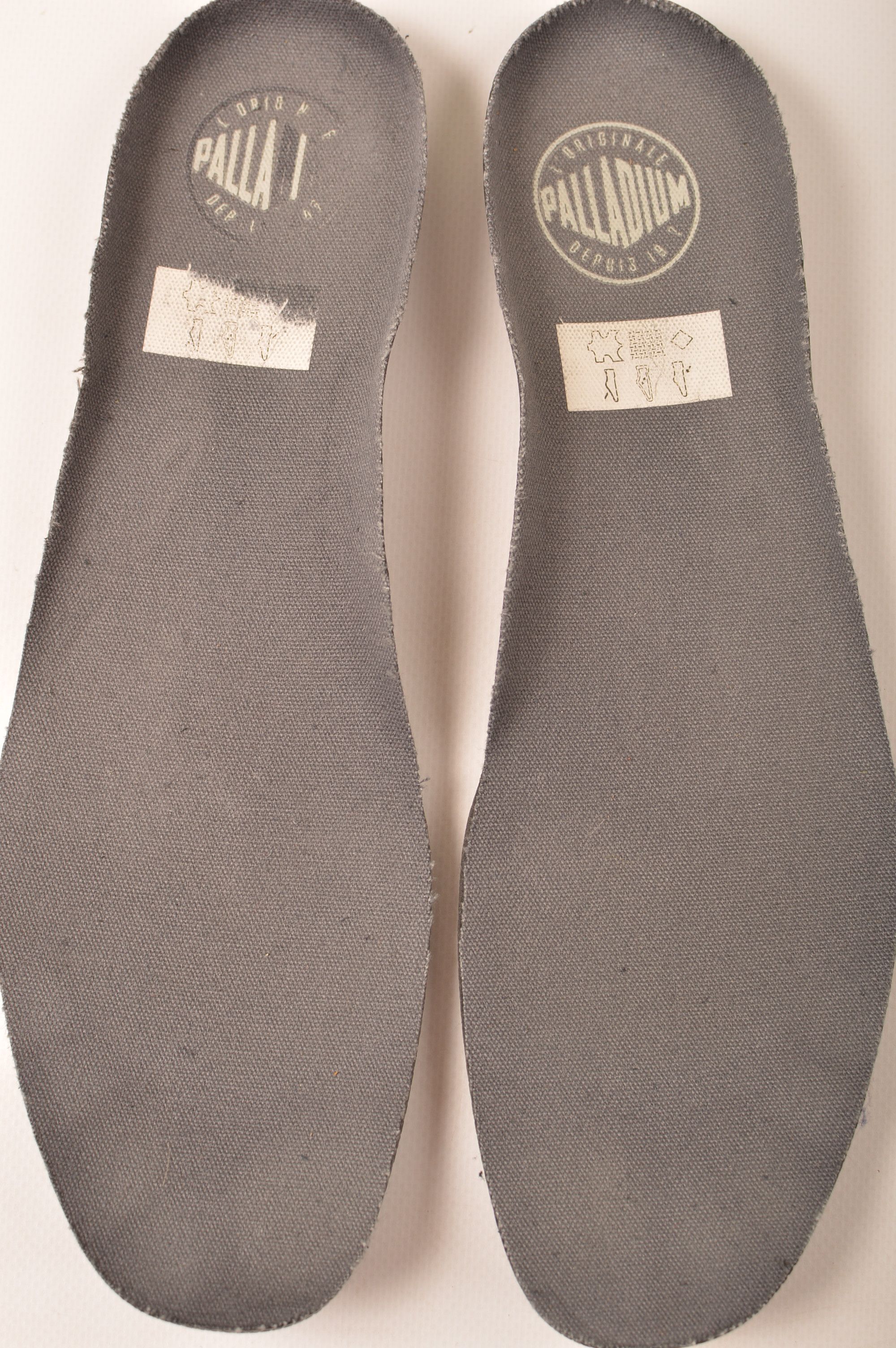 Palladium Palladium Pallabrouse Leather Combat Boots Size US 11.5 / EU 44-45 - 7 Thumbnail