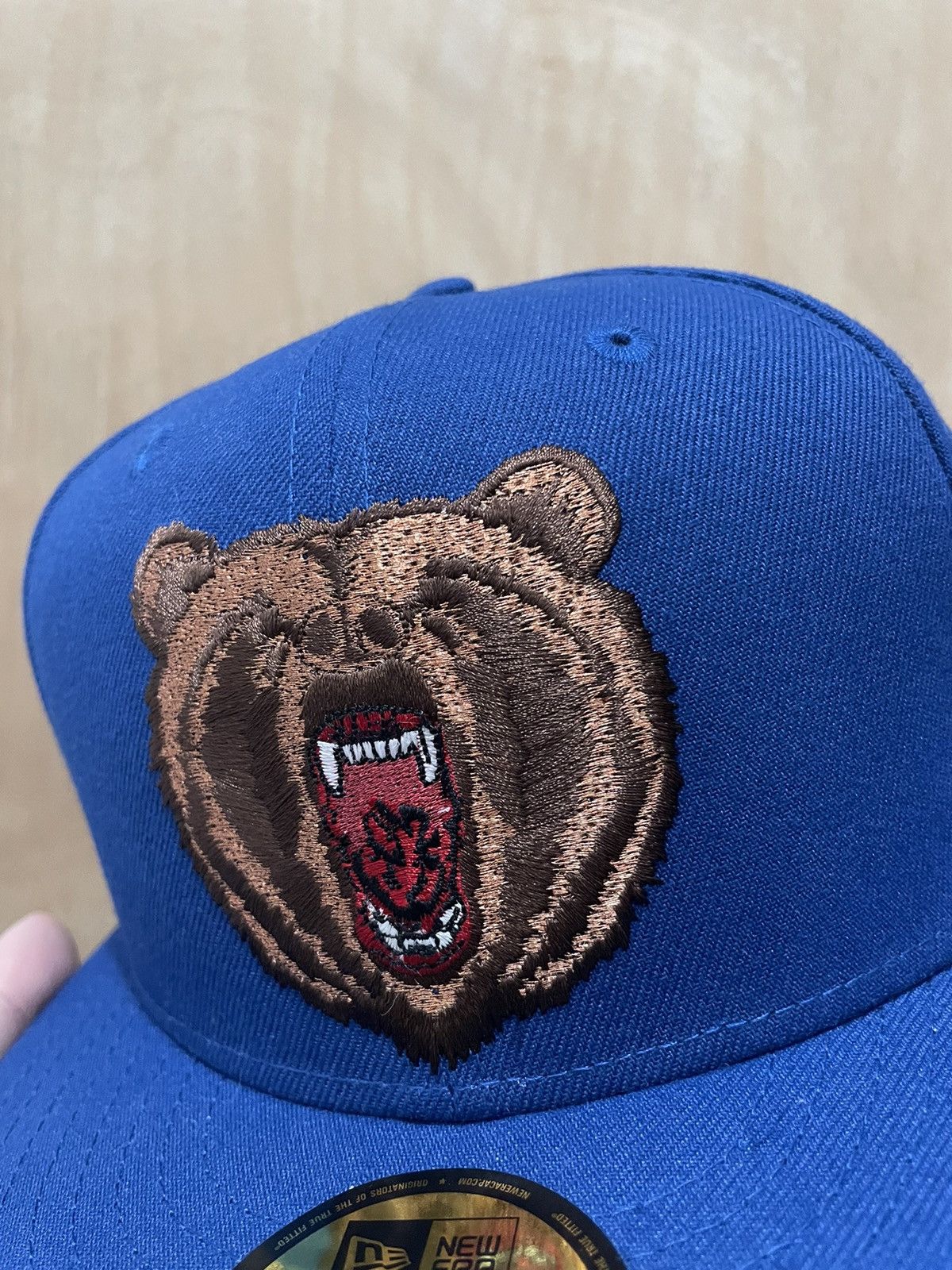 New Era Myfitteds growilifornia cali bear and Los Angeles 7 1/4 Size ONE SIZE - 3 Thumbnail