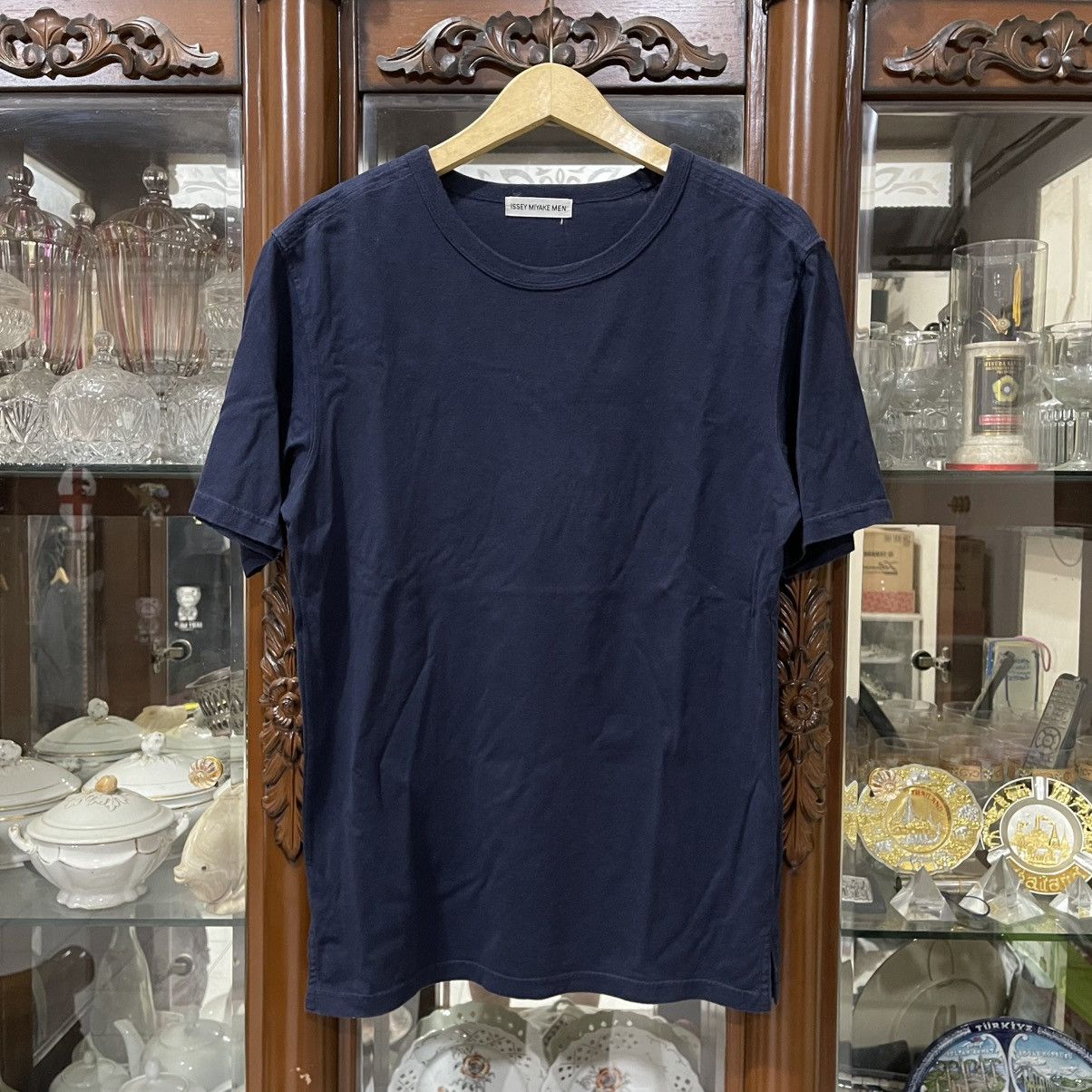 Issey Miyake Vintage issey miyake men tee Size US M / EU 48-50 / 2 - 2 Thumbnail