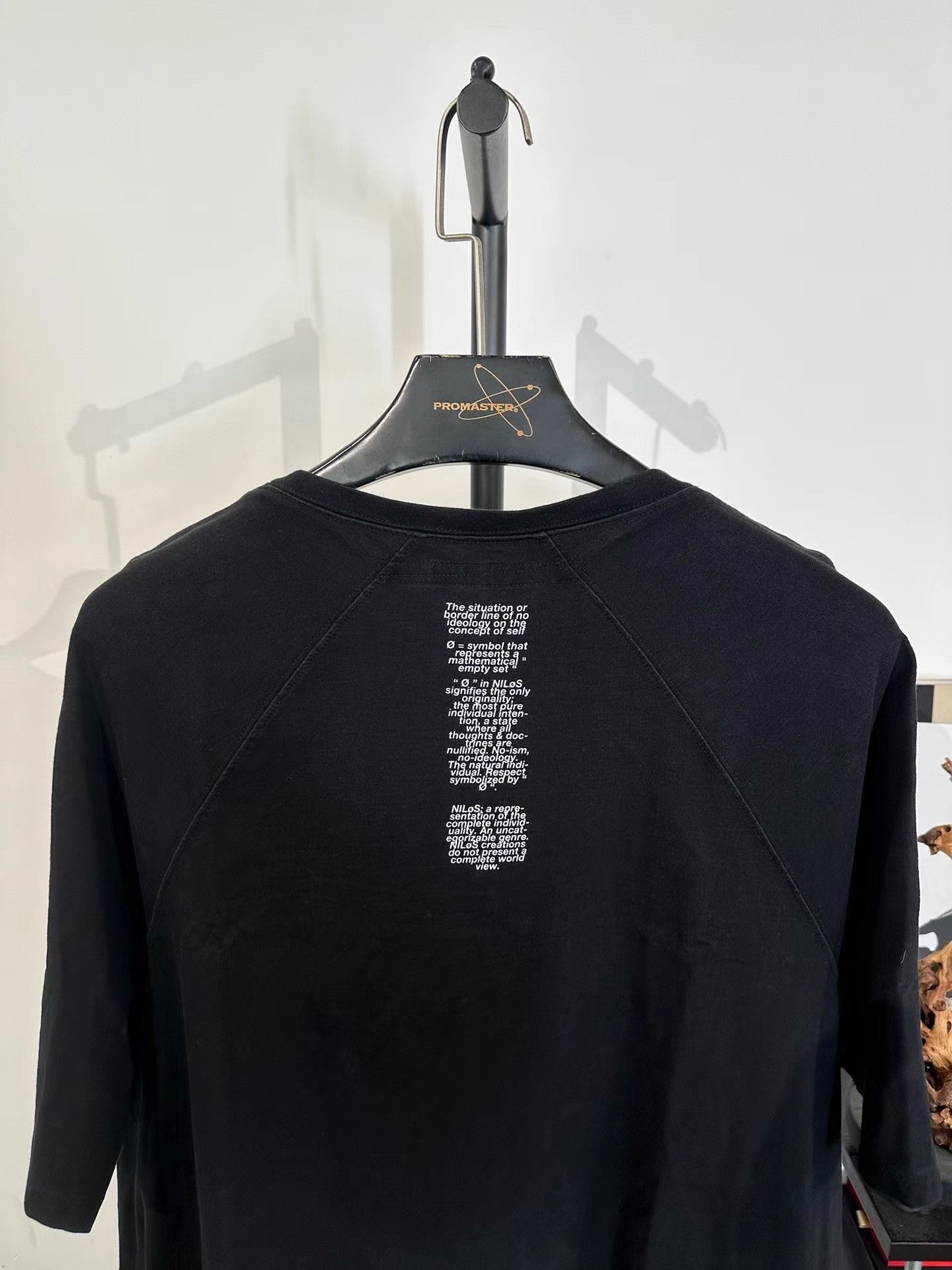 Julius Julius_7 Nilos Printed Basic Short Sleeve T-shirt K35 Size US M / EU 48-50 / 2 - 4 Thumbnail