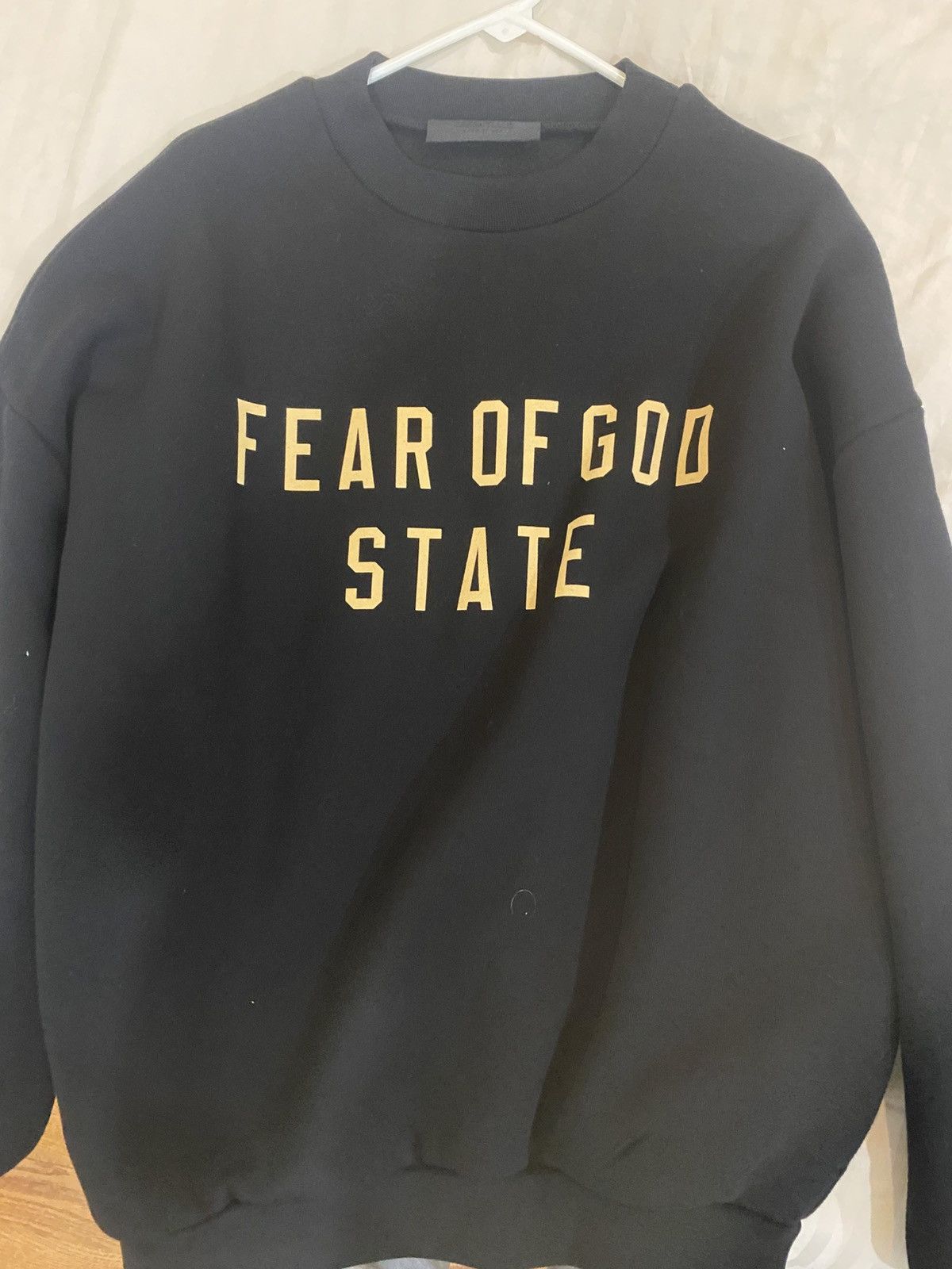 Essentials essentials long sleeve Size US M / EU 48-50 / 2 - 1 Thumbnail