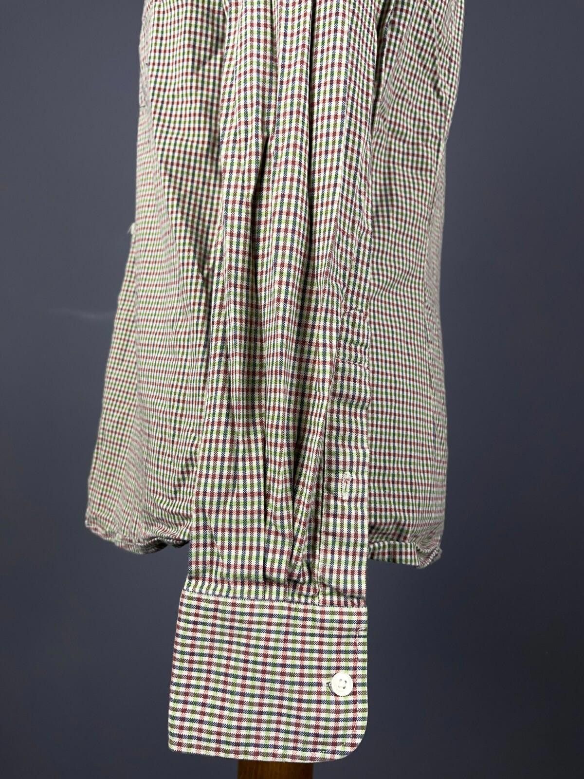 J.Lindeberg J. Lindeberg Regular Fit Oxford Luxury Pocket Shirt Size XL Size US XL / EU 56 / 4 - 7 Thumbnail