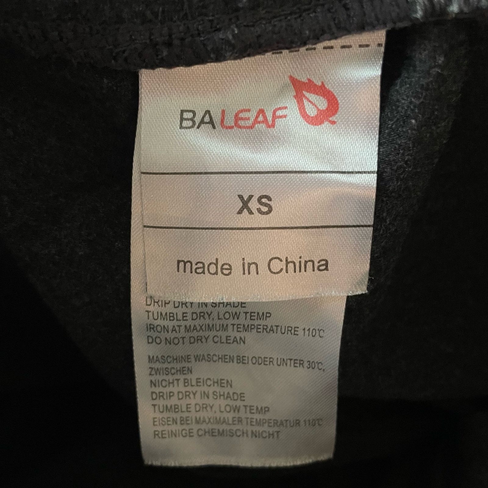 Other NWOT Baleaf Sweatpants Size 25" / US 0 / IT 36 - 2 Thumbnail