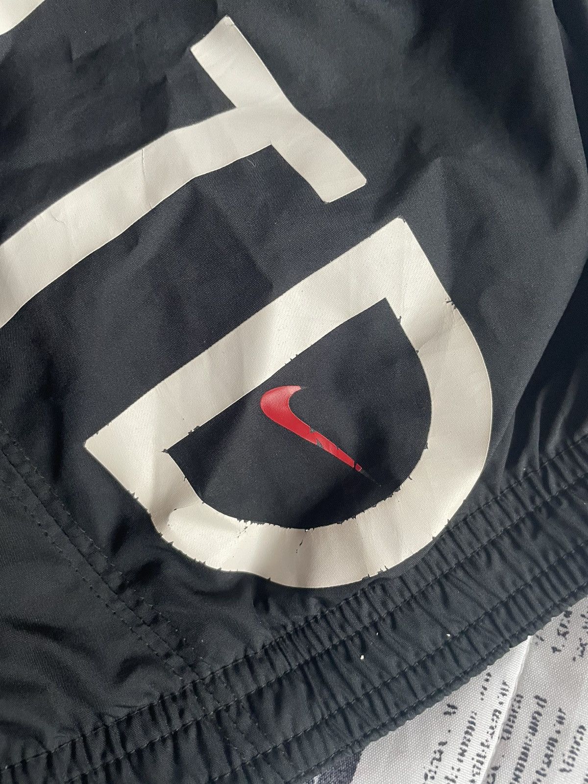 Nike × Vintage Vintage Nike Max LTD Windbreaker Size US L / EU 52-54 / 3 - 9 Thumbnail