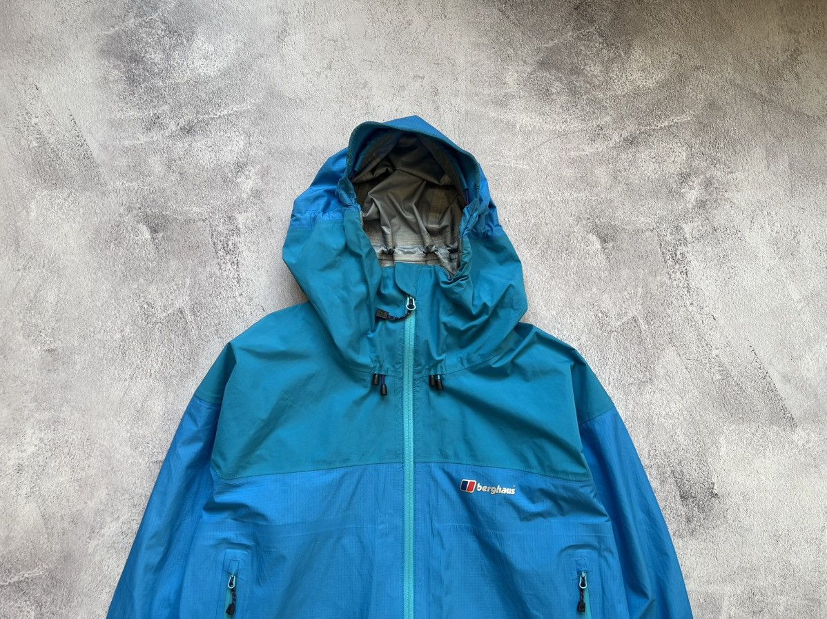 Berghaus Berghaus Gore-Tex Active Jacket Men’s GTX Size:XXL Size US XXL / EU 58 / 5 - 2 Thumbnail