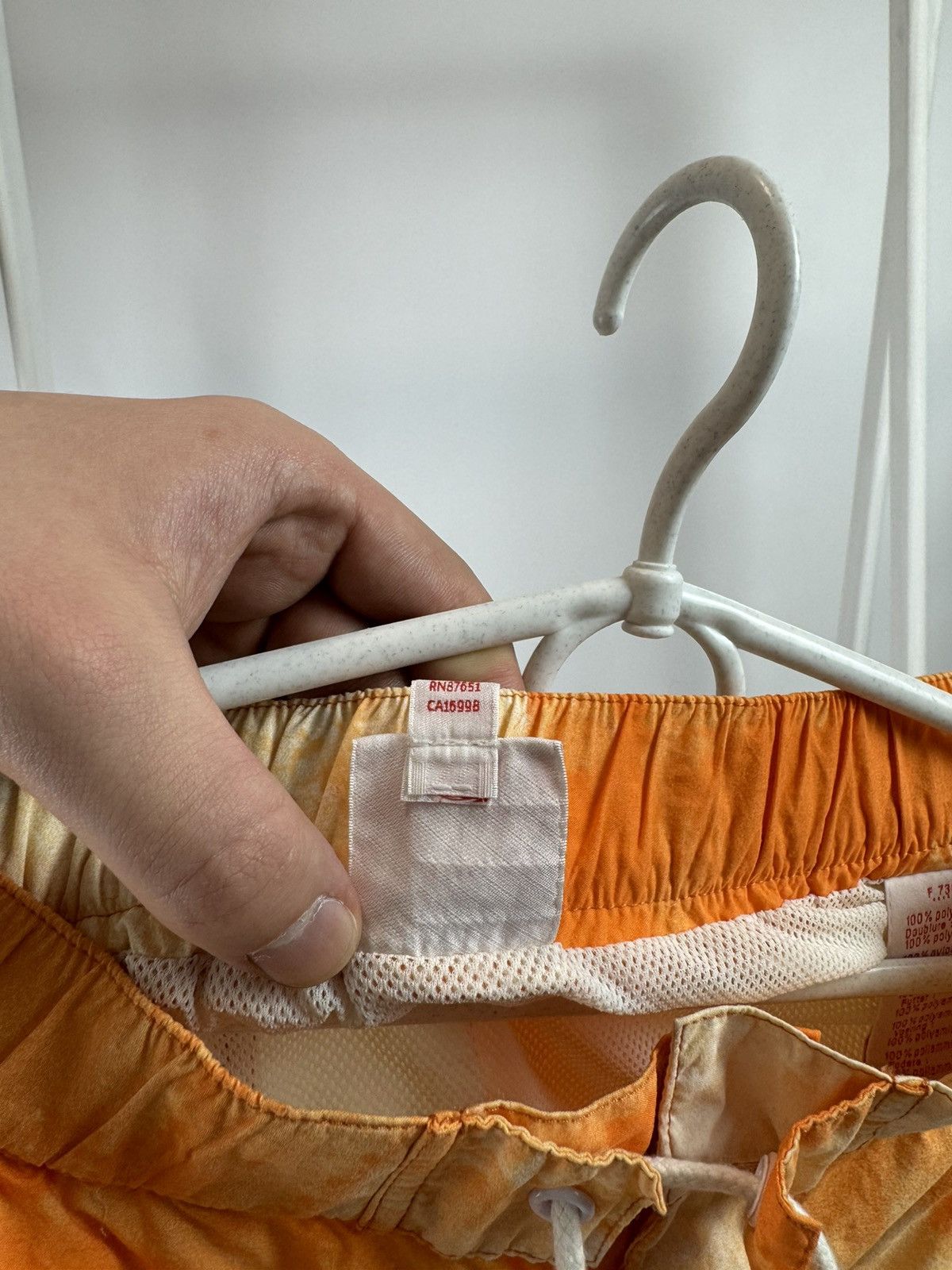 Lacoste Rare Lacoste Live Shorts Size US 30 / EU 46 - 7 Thumbnail