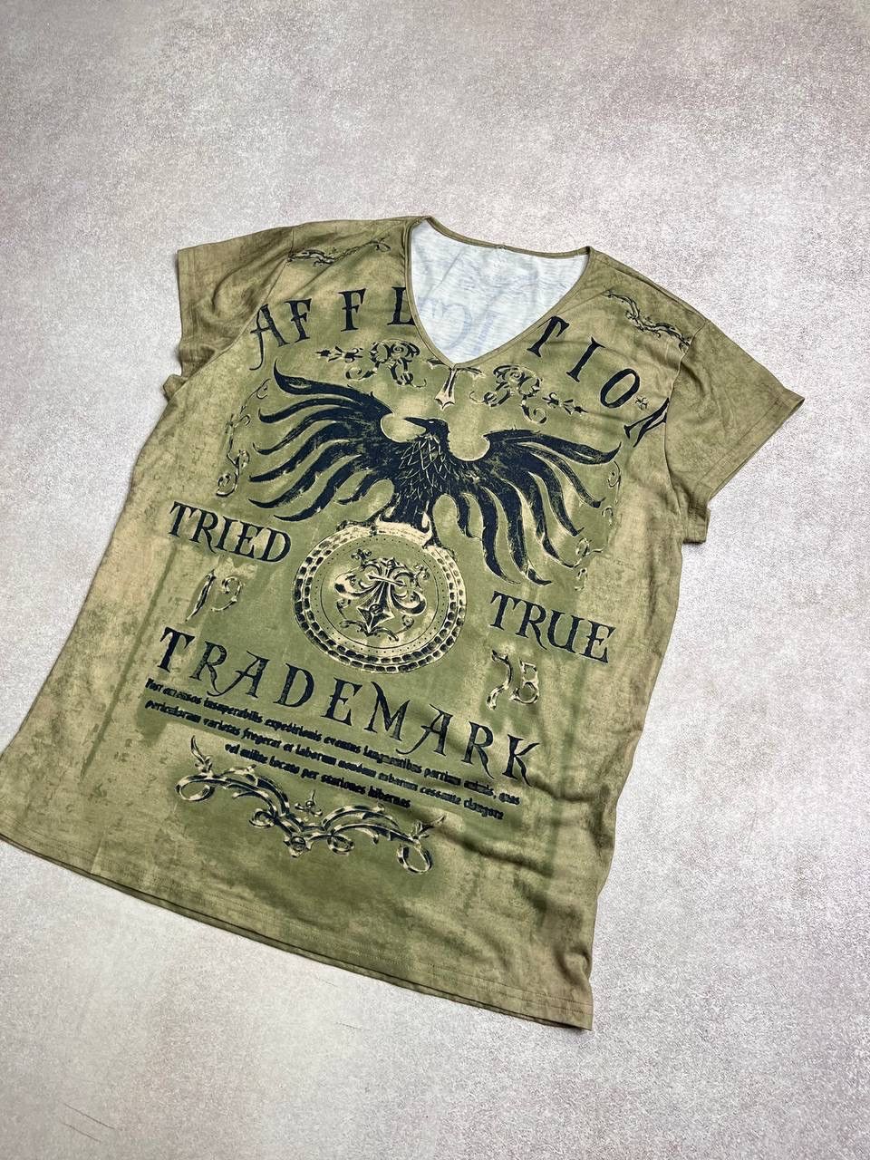 Affliction Vintage Affliction Archival Opium T-shirt L Size US L / EU 52-54 / 3 - 2 Thumbnail