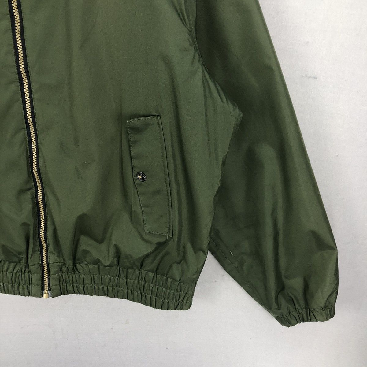 Japanese Brand Vintage Y2k Lipner Bomber Jacket Size US L / EU 52-54 / 3 - 4 Thumbnail