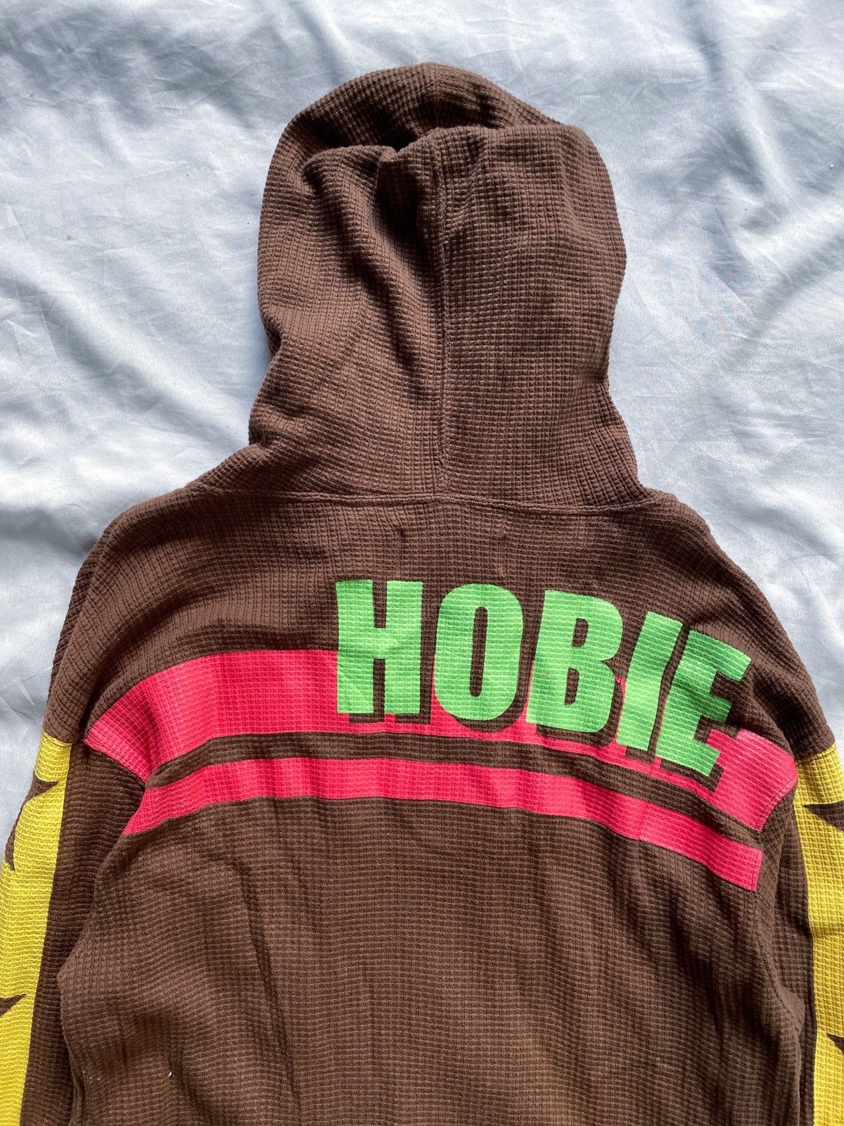 Gotcha JAPANESE STREETWEAR HOBIE ZIP HOODIE Size US M / EU 48-50 / 2 - 12 Thumbnail