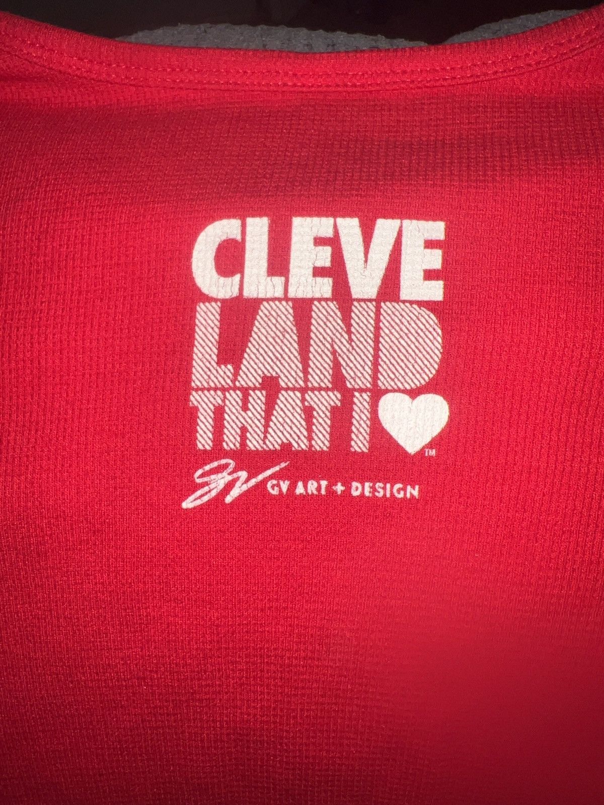 Hypebeast GV Art + Design Cleveland That I Love A Christmas Story LS T Size US XL / EU 56 / 4 - 7 Thumbnail