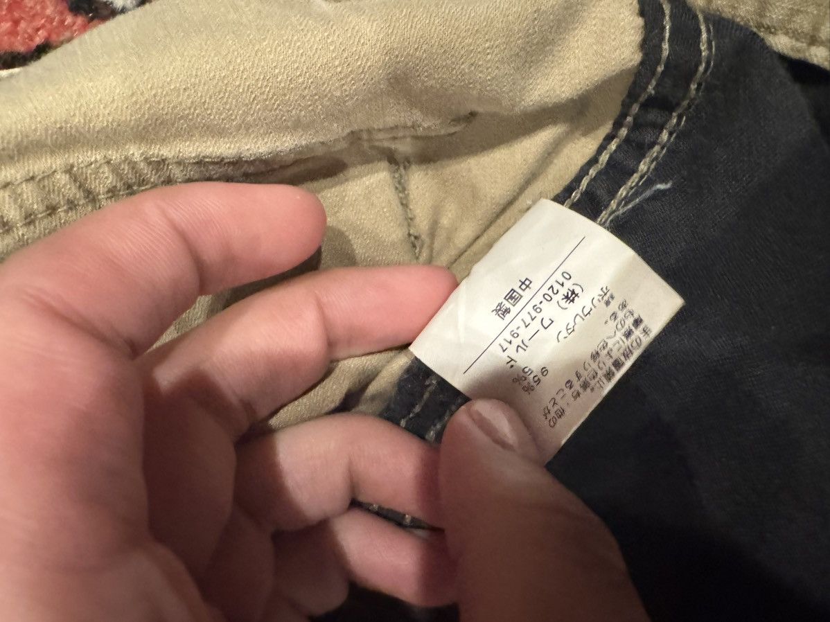 Other Japanese Brand TK vintage cargo pants Size US 30 / EU 46 - 4 Thumbnail