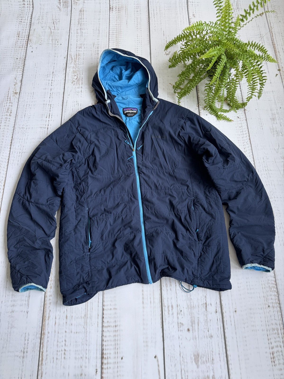 Patagonia Patagonia Insulated Hybrid Jacket Vintage Gorpcore Size US XXL / EU 58 / 5 - 1 Thumbnail
