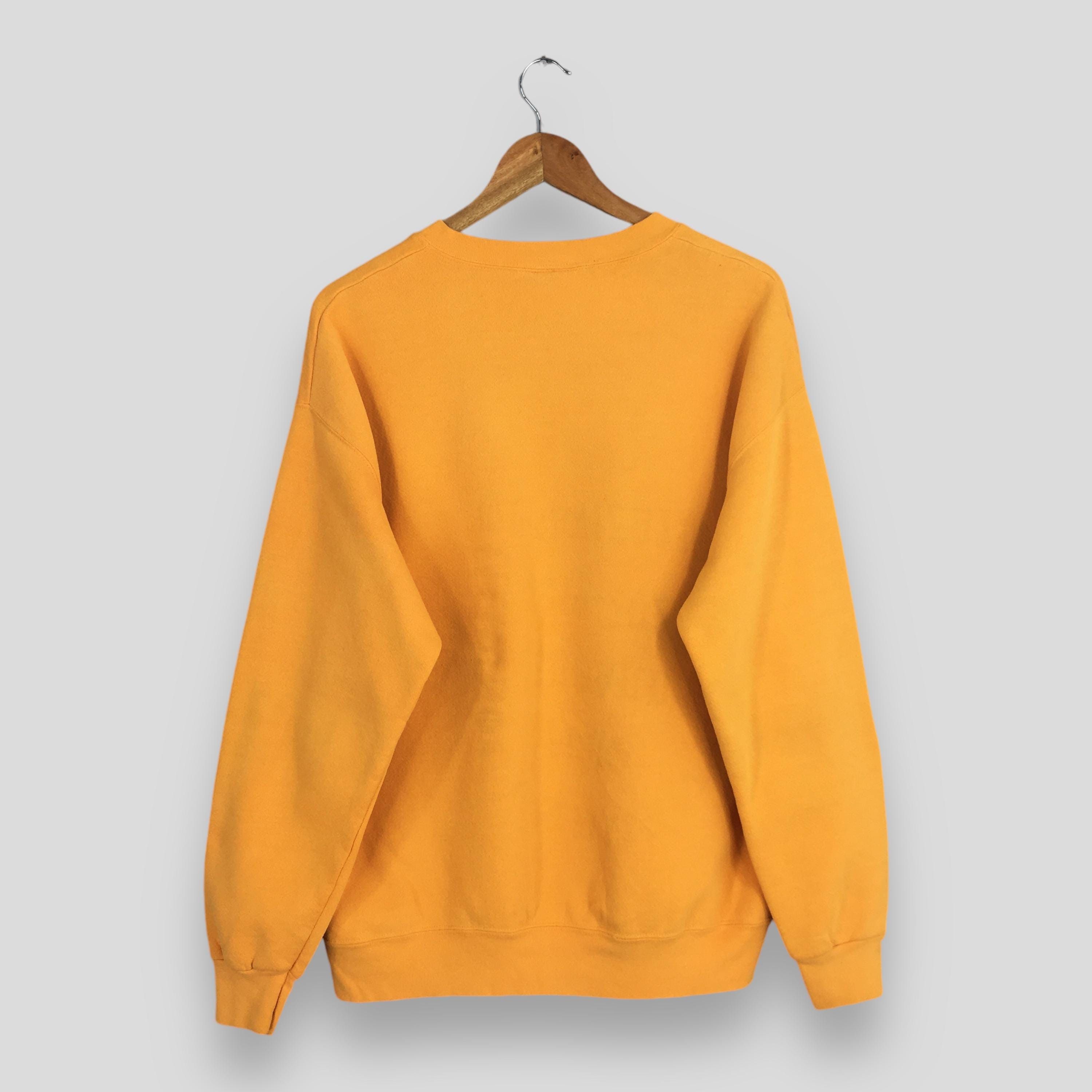 NCAA × Vintage Vintage UT Tennessee Volunteers Sweatshirt Medium Size US M / EU 48-50 / 2 - 6 Thumbnail