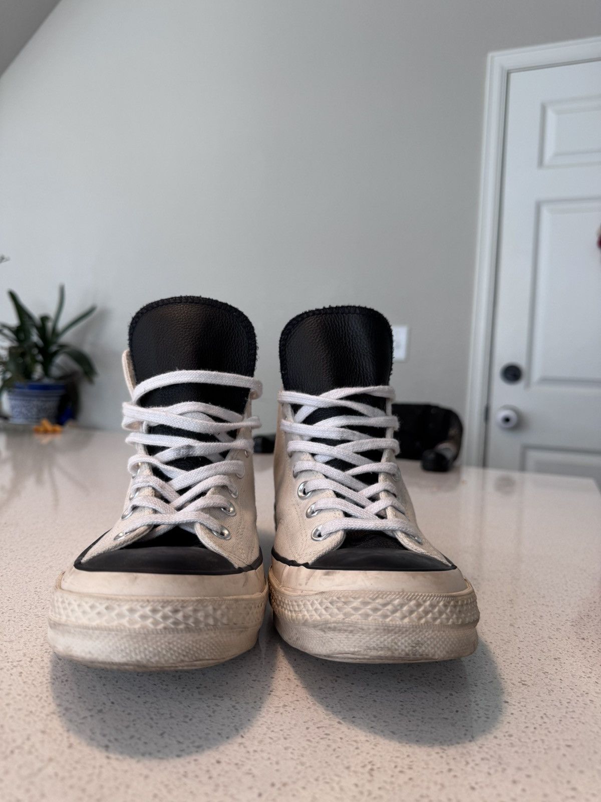 Converse × Essentials Converse x Essentials Fear of God High Top Chuck Taylor Size US 9 / EU 42 - 2 Thumbnail